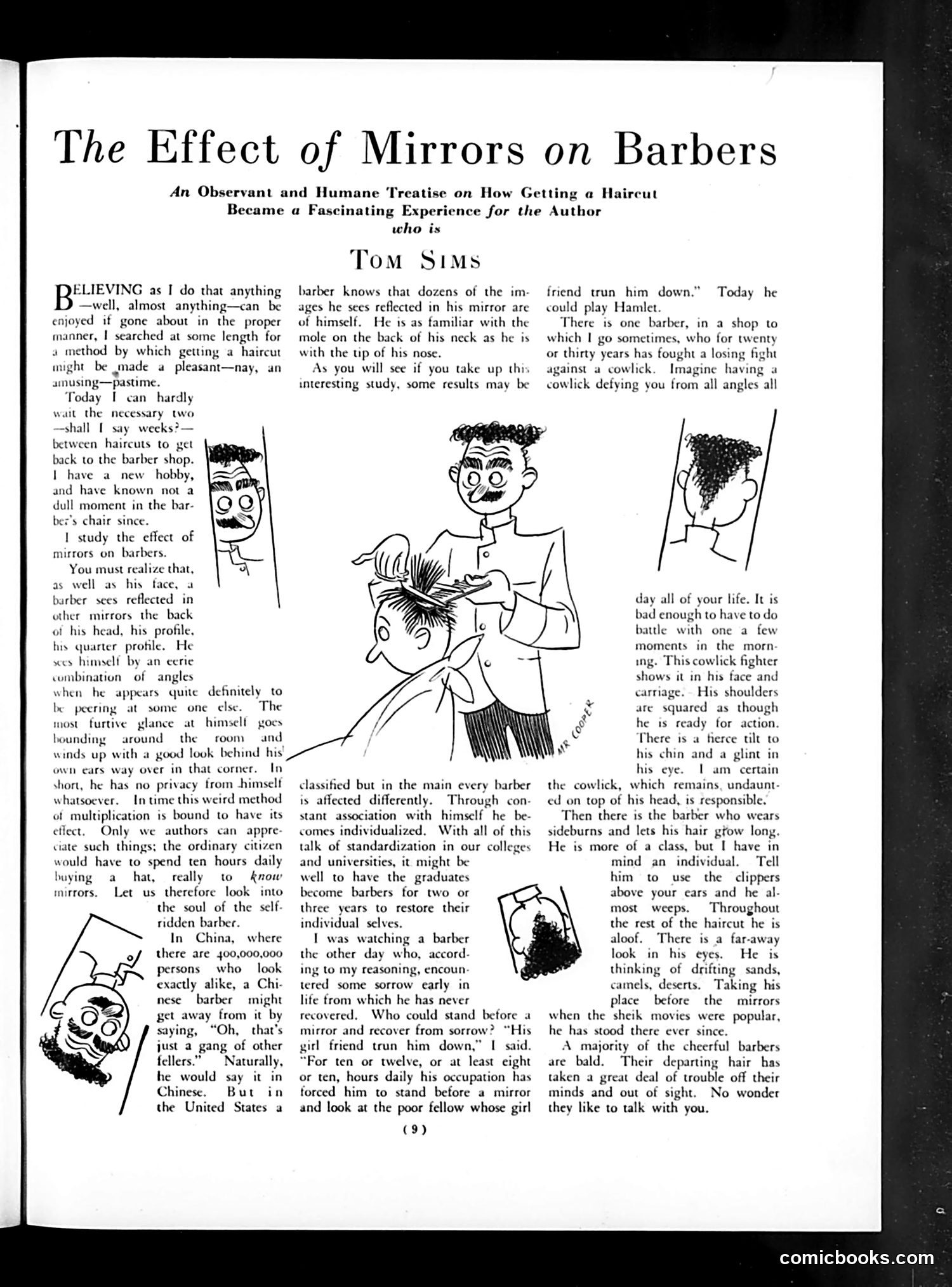 Life — January 30, 1931 — page 11 of 36