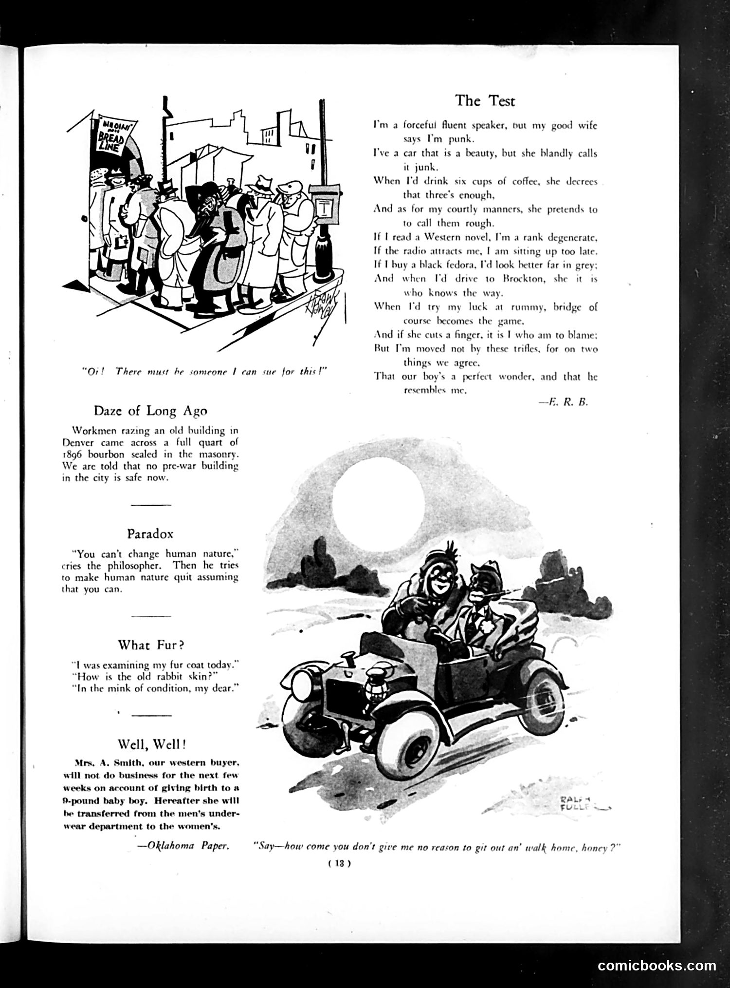 Life — January 30, 1931 — page 15 of 36
