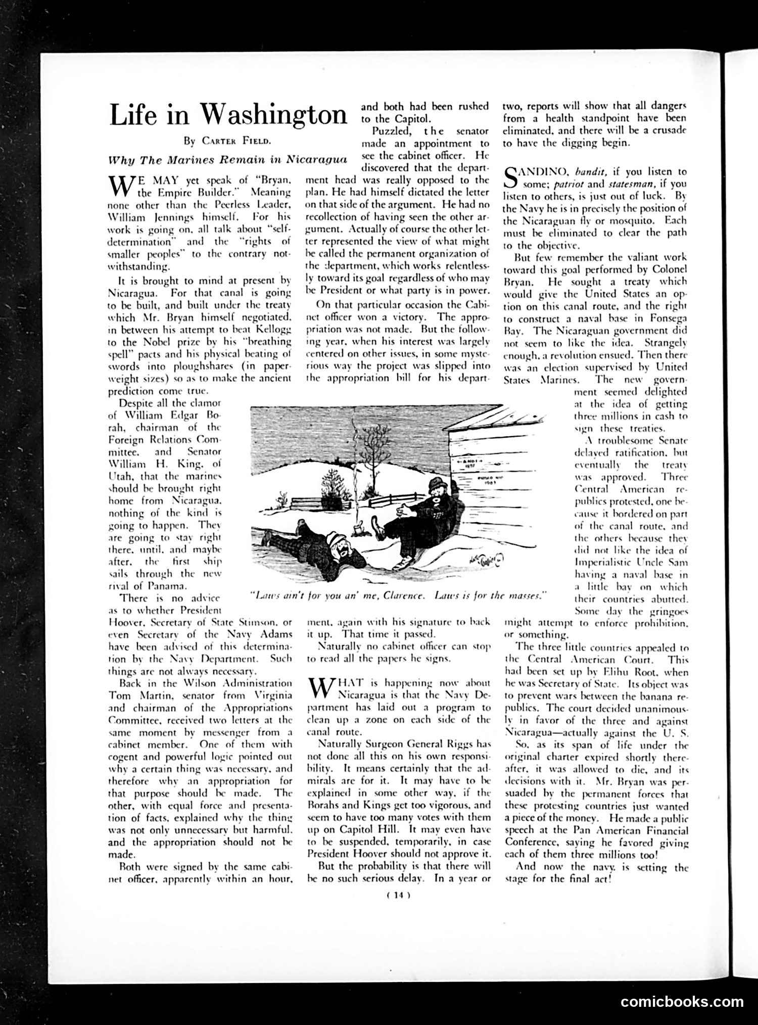 Life — January 30, 1931 — page 16 of 36
