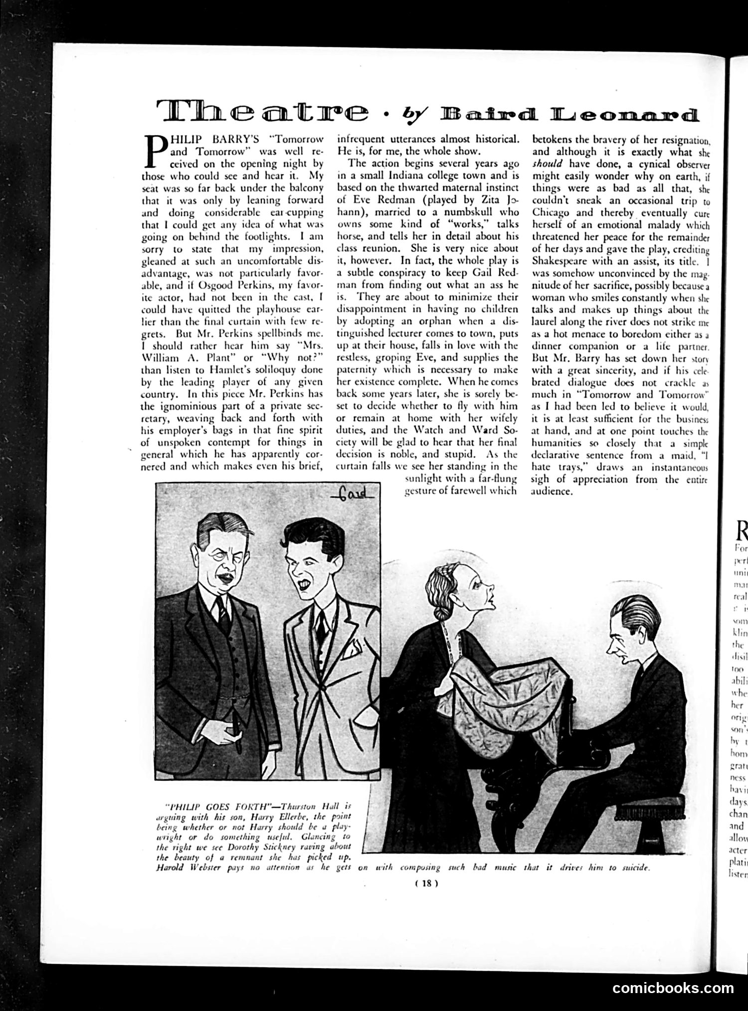 Life — January 30, 1931 — page 20 of 36