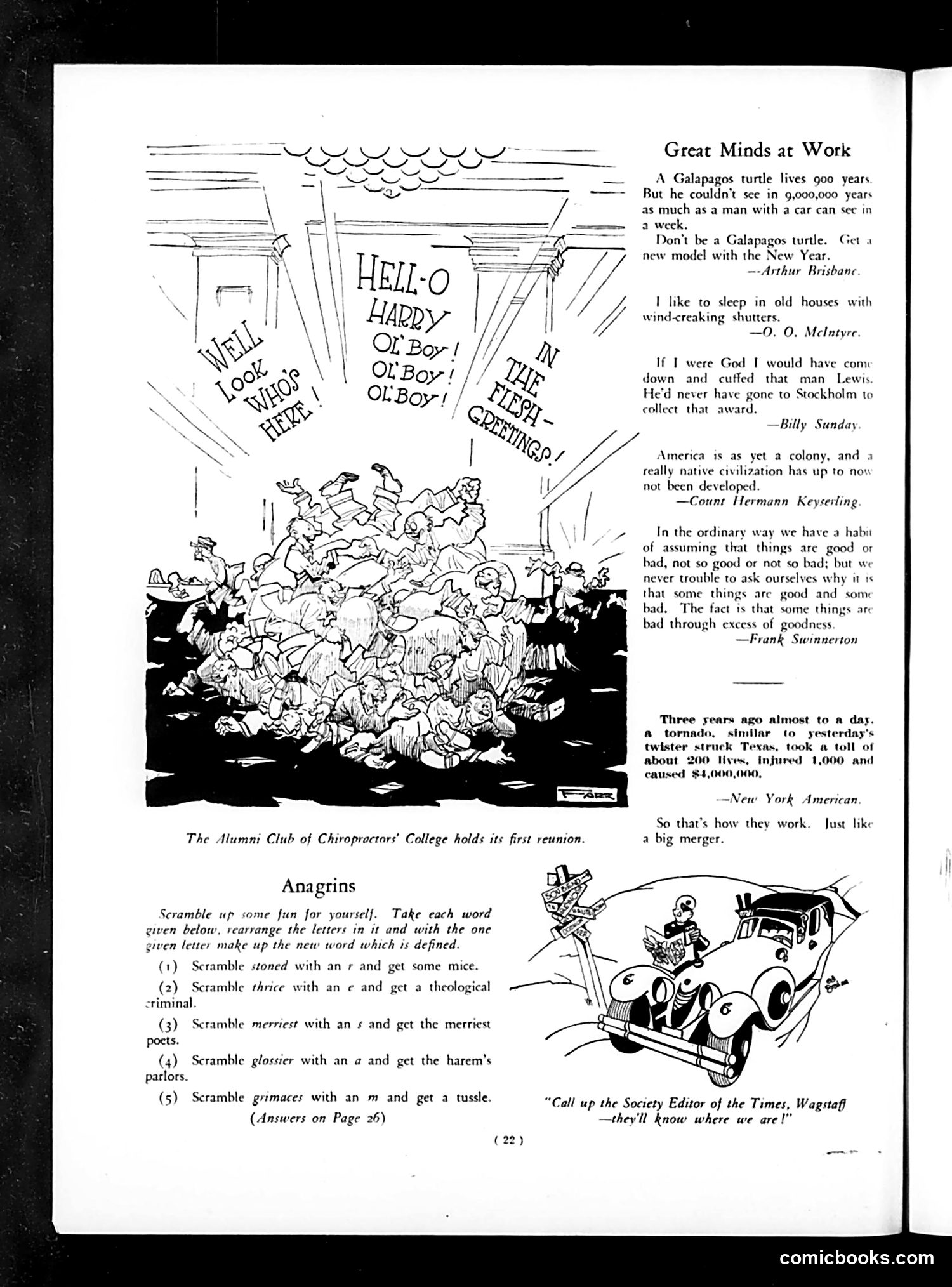 Life — January 30, 1931 — page 24 of 36