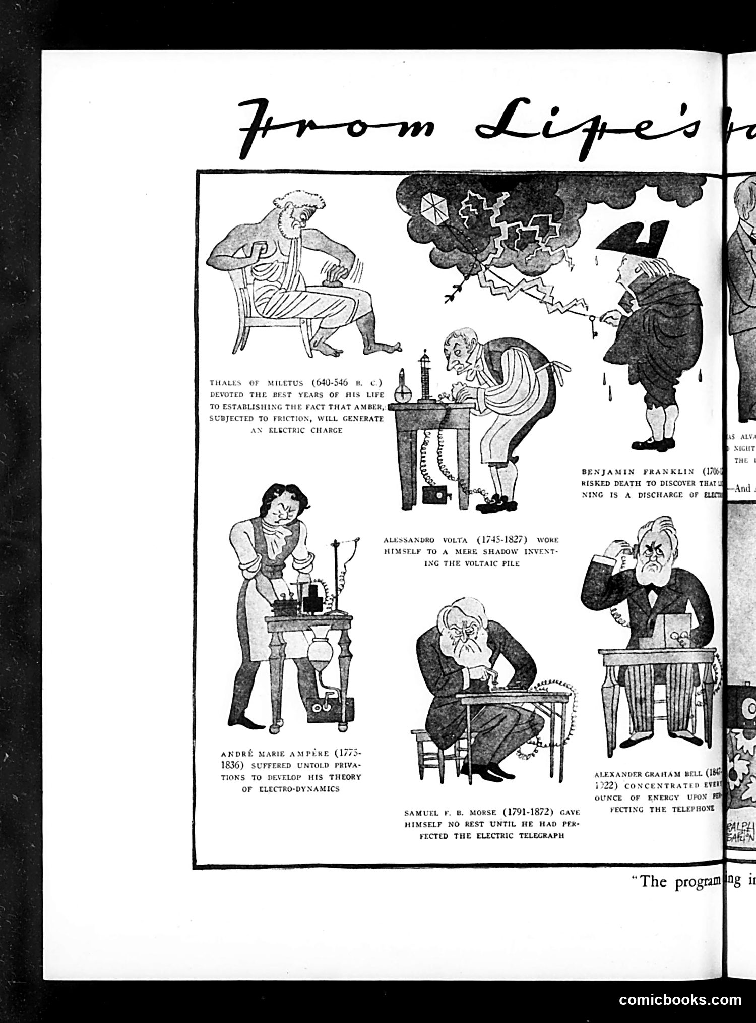 Life — January 30, 1931 — page 30 of 36