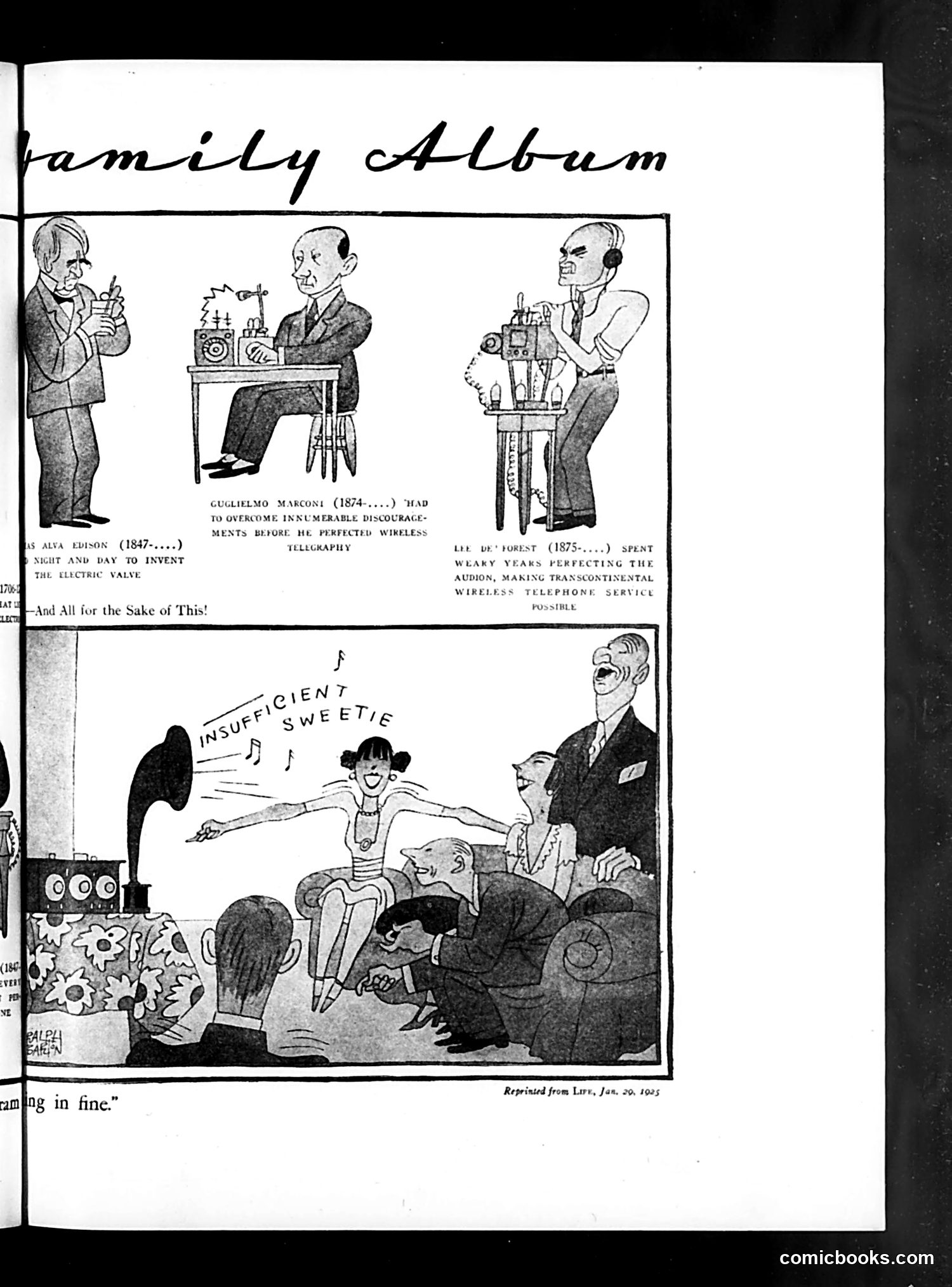 Life — January 30, 1931 — page 31 of 36