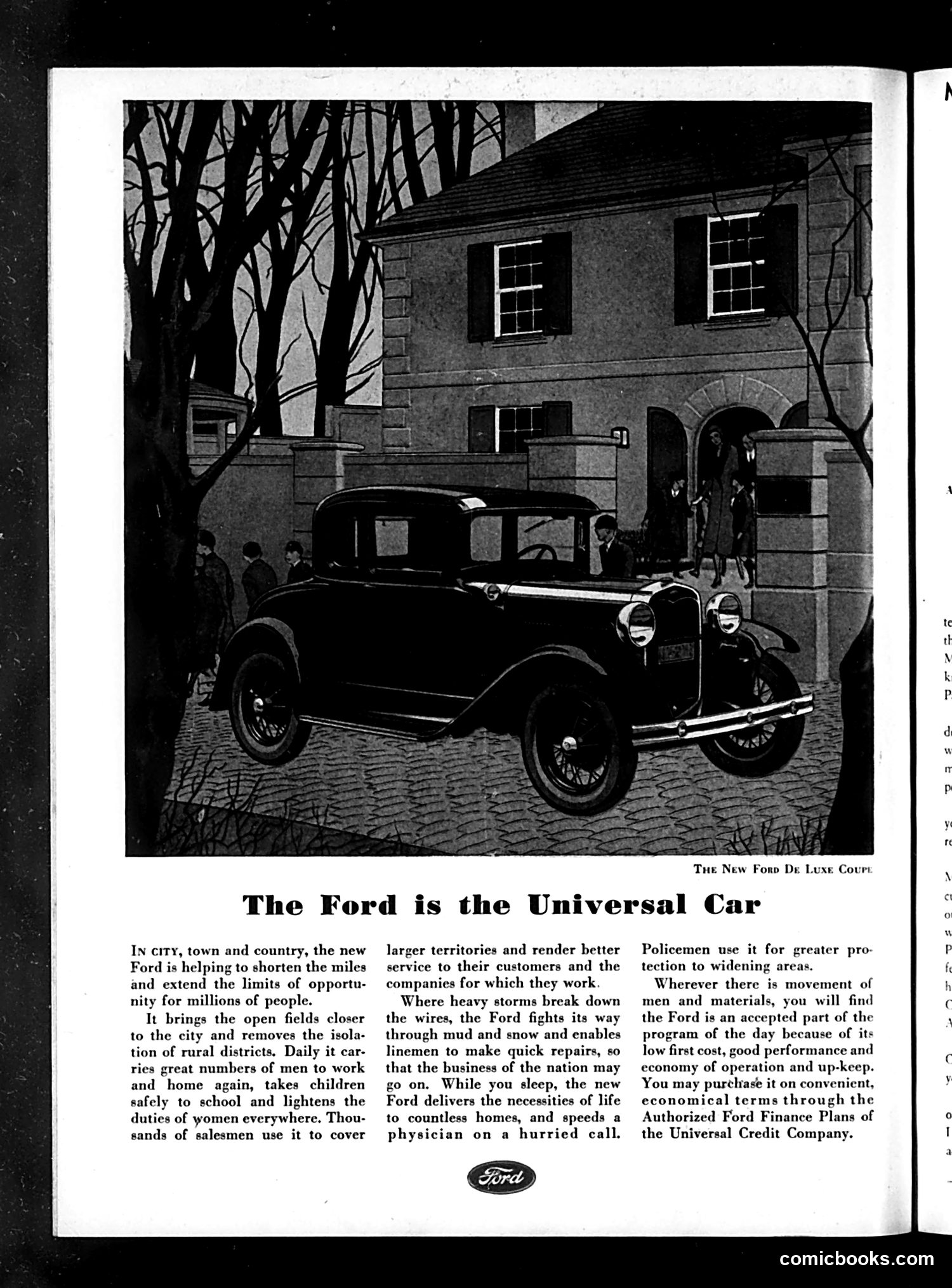 Life — February 6, 1931 — page 2 of 36