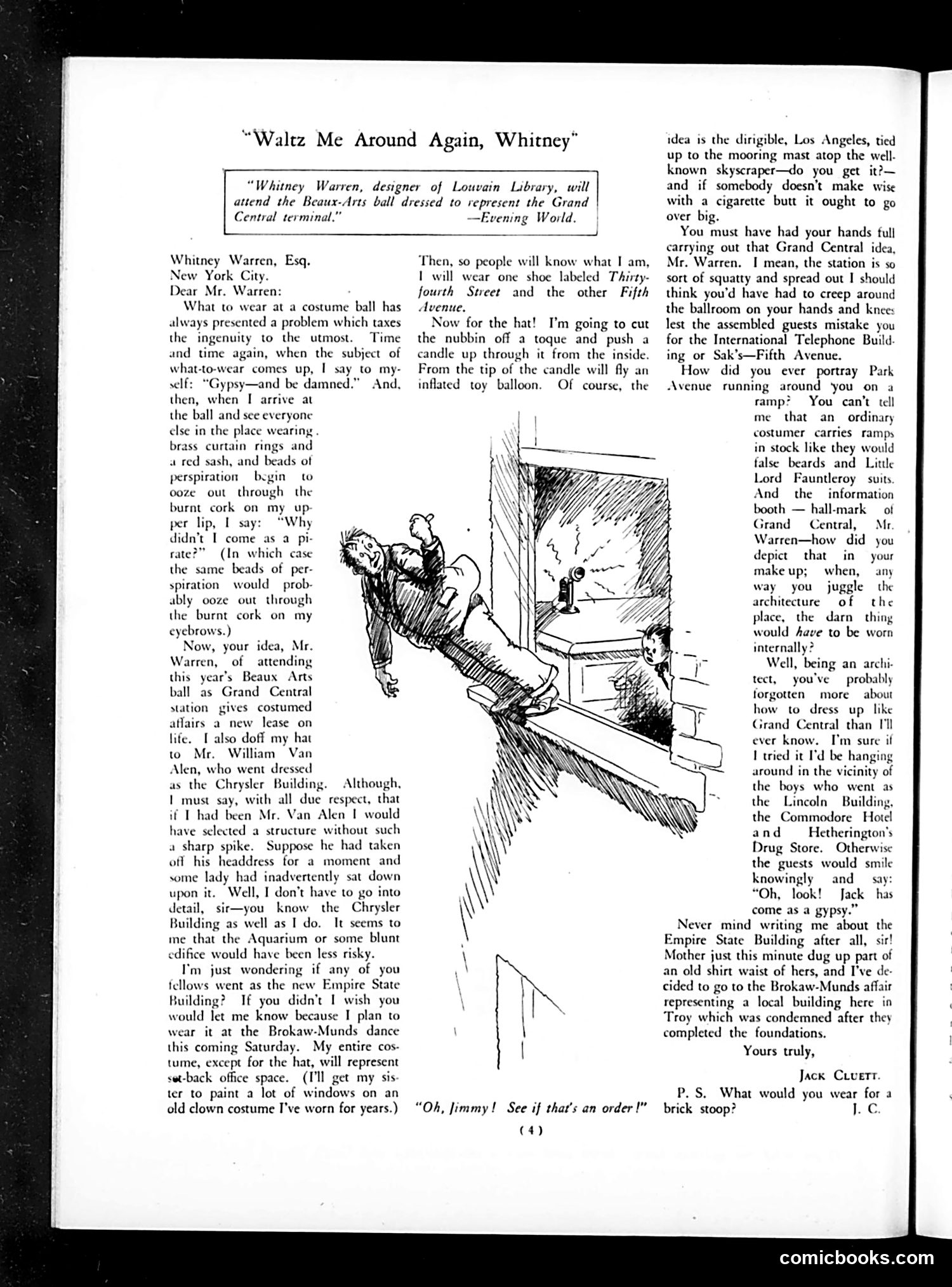 Life — February 6, 1931 — page 6 of 36