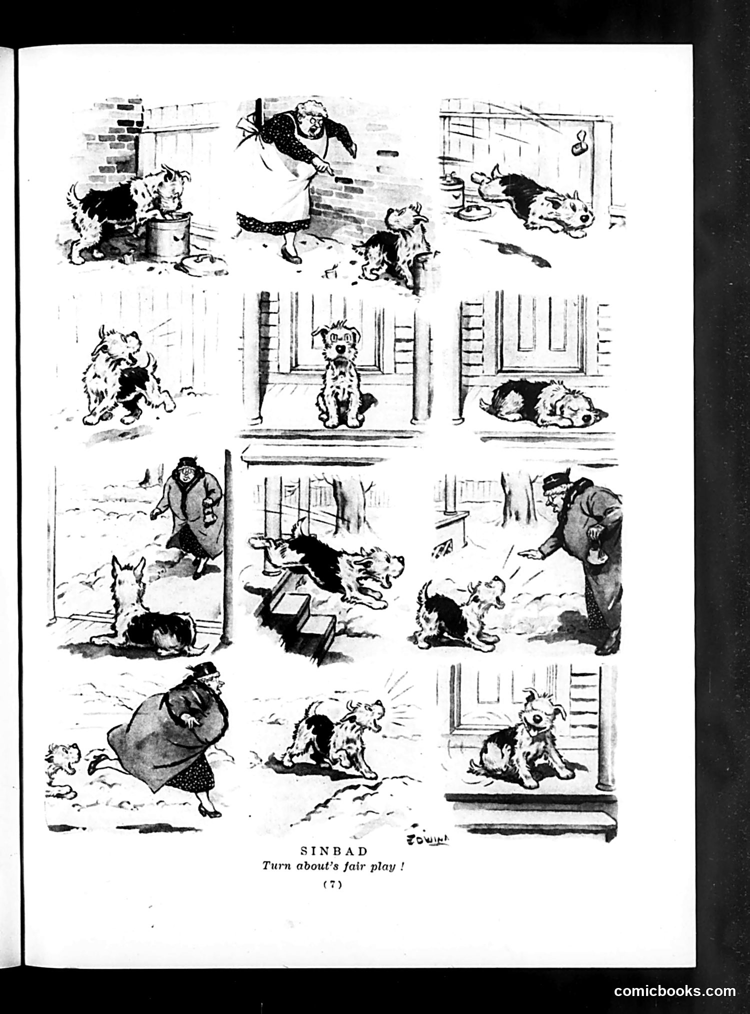 Life — February 6, 1931 — page 9 of 36