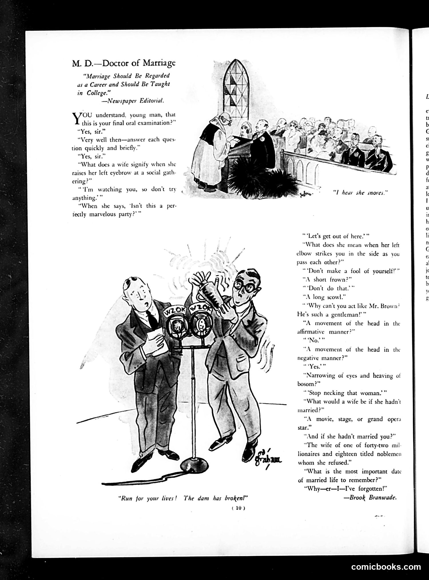 Life — February 6, 1931 — page 12 of 36
