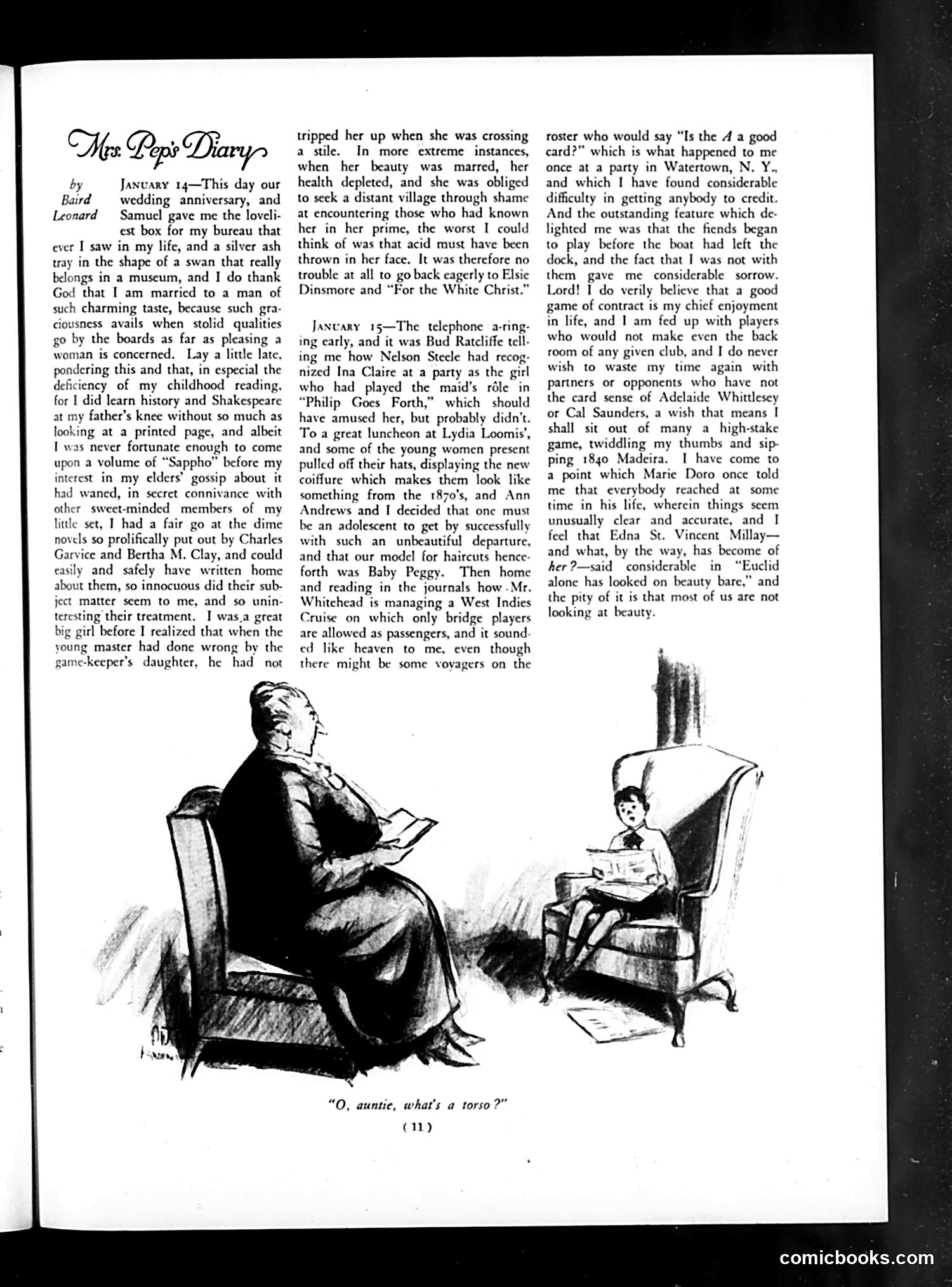 Life — February 6, 1931 — page 13 of 36