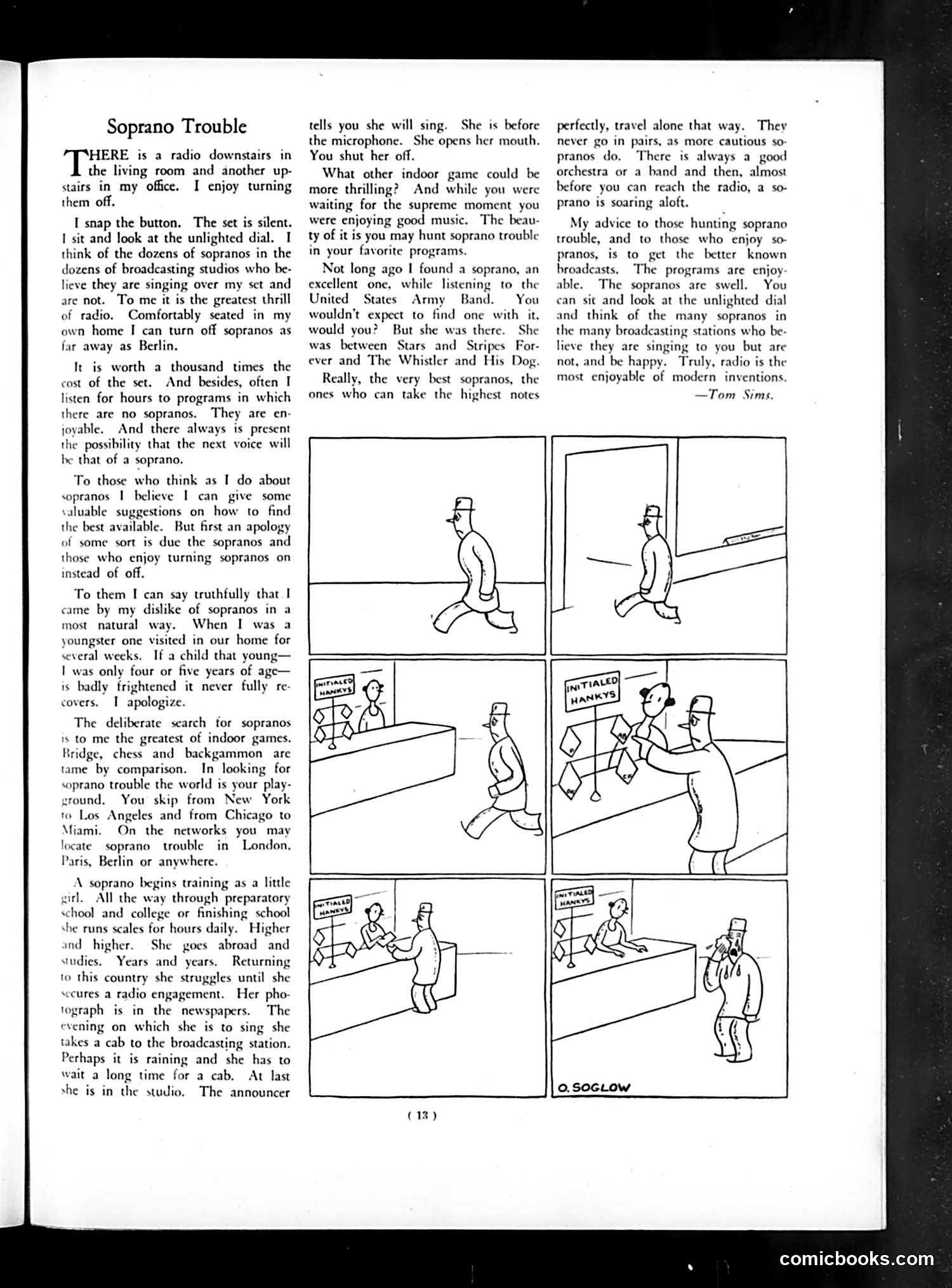 Life — February 6, 1931 — page 15 of 36