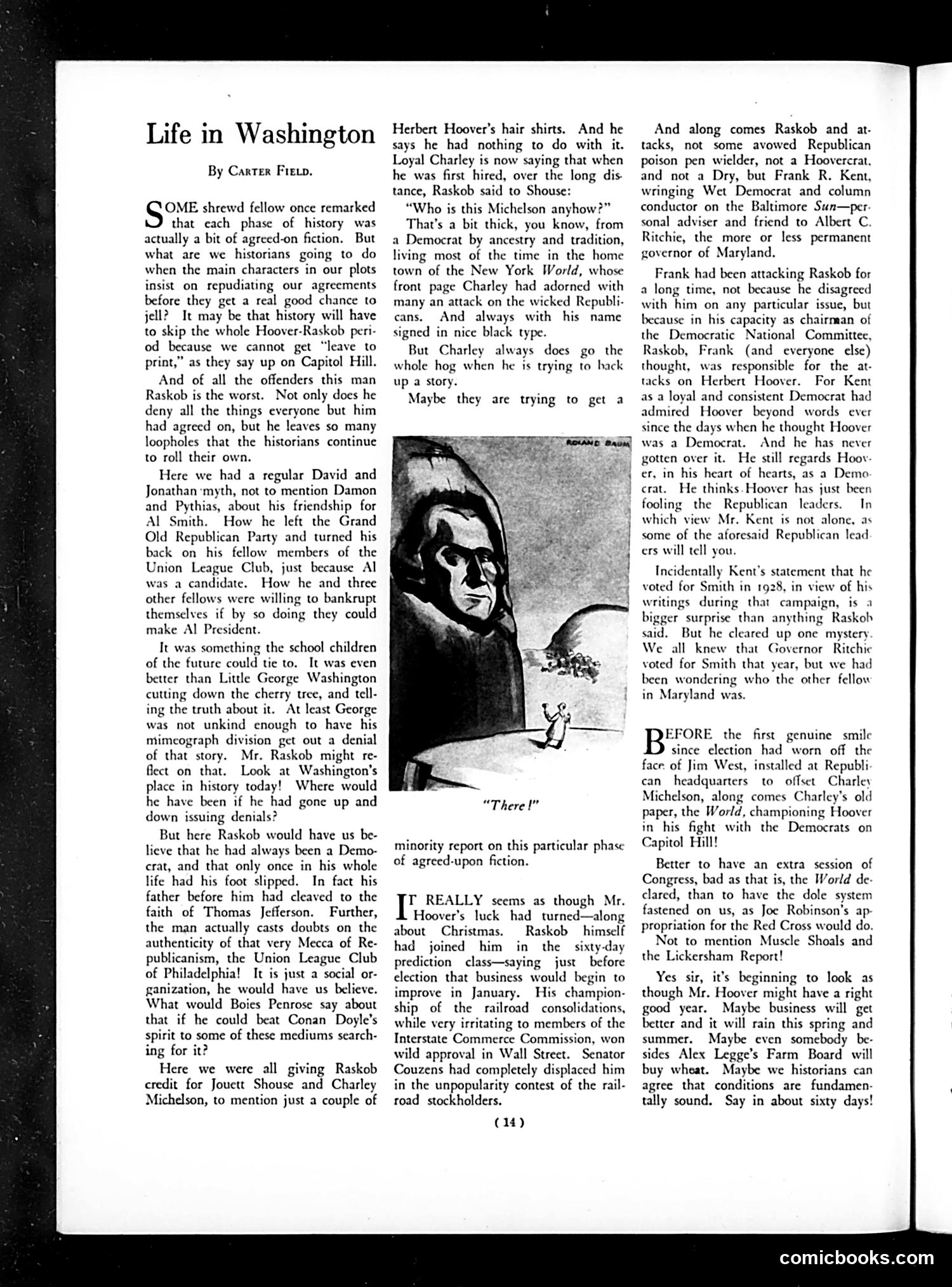 Life — February 6, 1931 — page 16 of 36