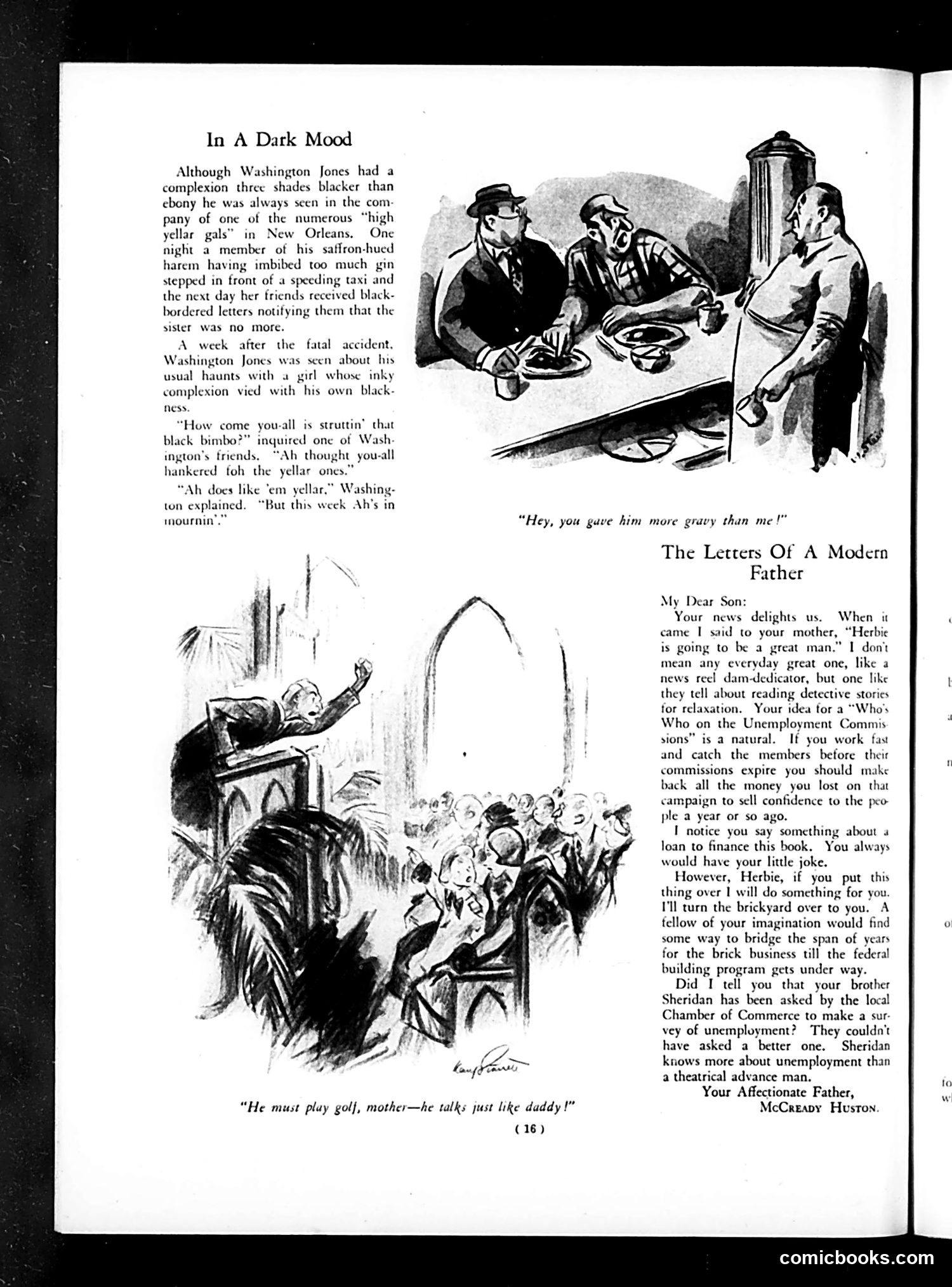 Life — February 6, 1931 — page 18 of 36