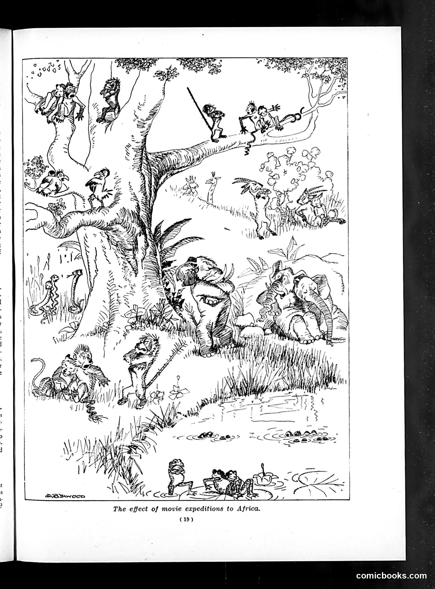 Life — February 6, 1931 — page 21 of 36