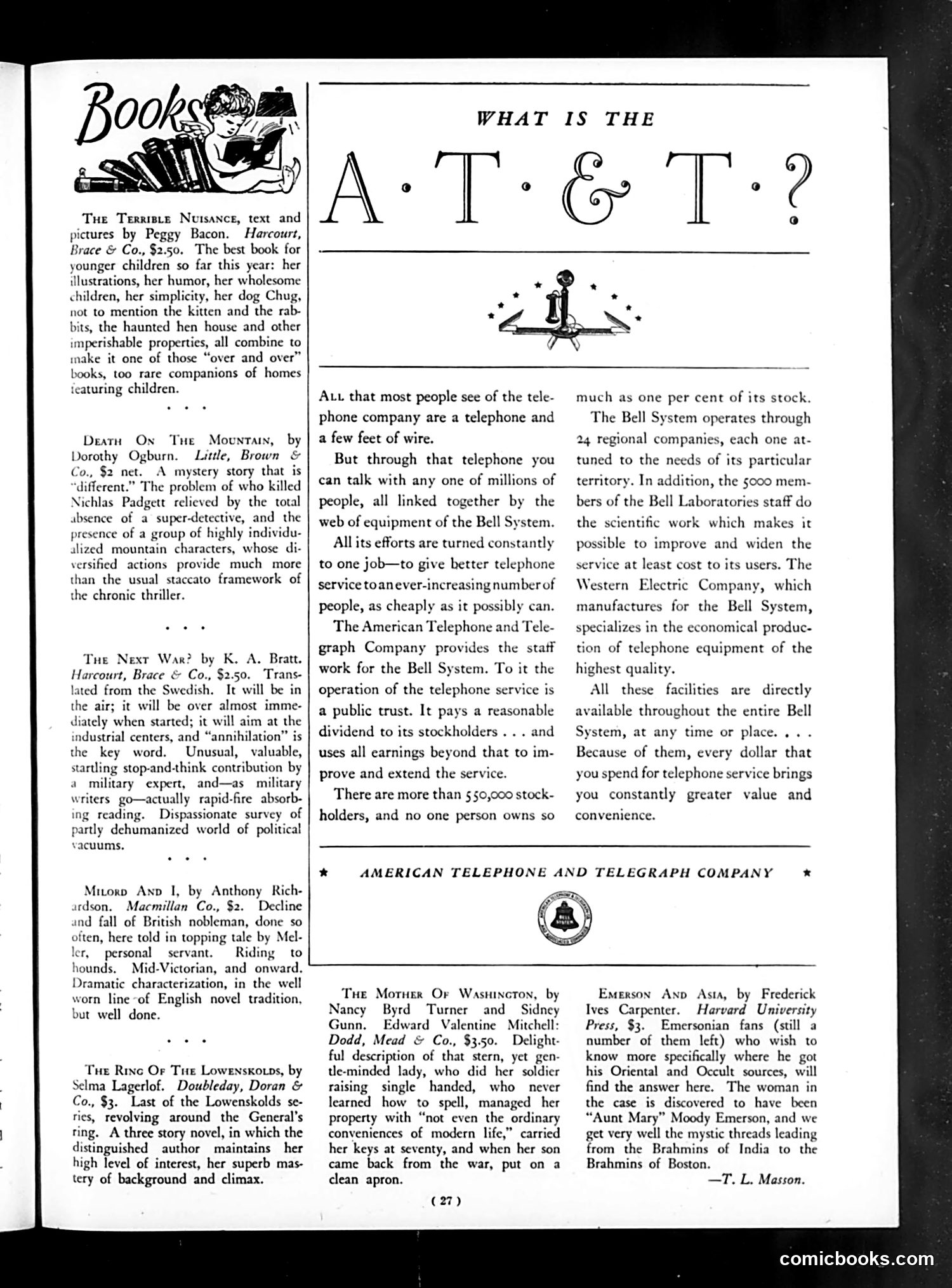 Life — February 6, 1931 — page 29 of 36
