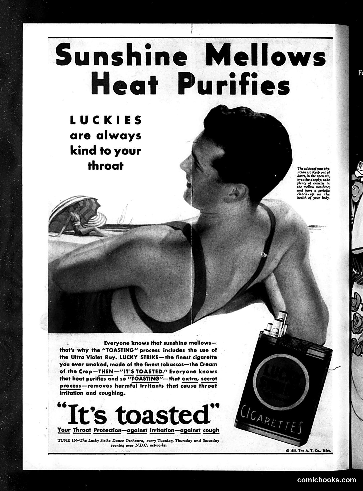 Life — February 6, 1931 — page 36 of 36