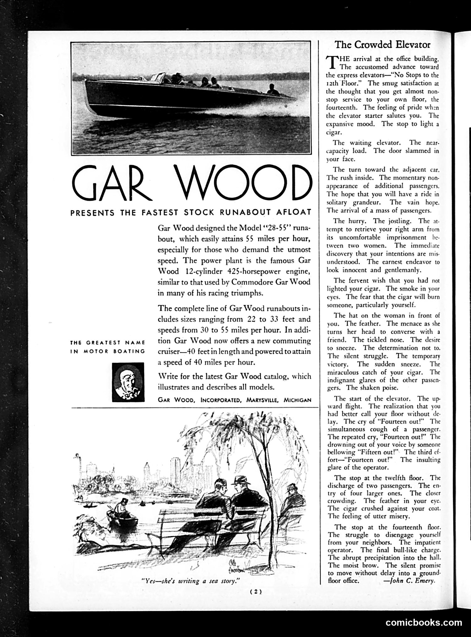 Life — February 13, 1931 — page 4 of 36