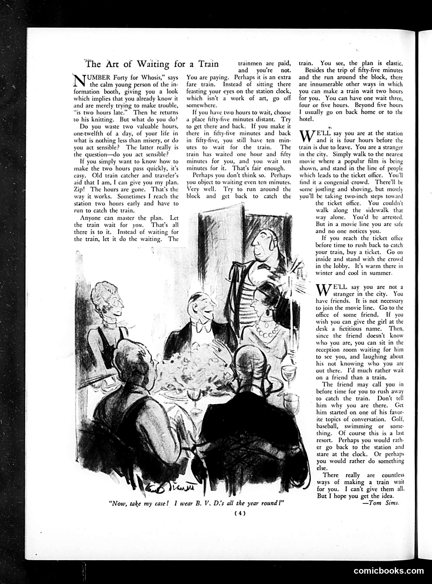 Life — February 13, 1931 — page 6 of 36