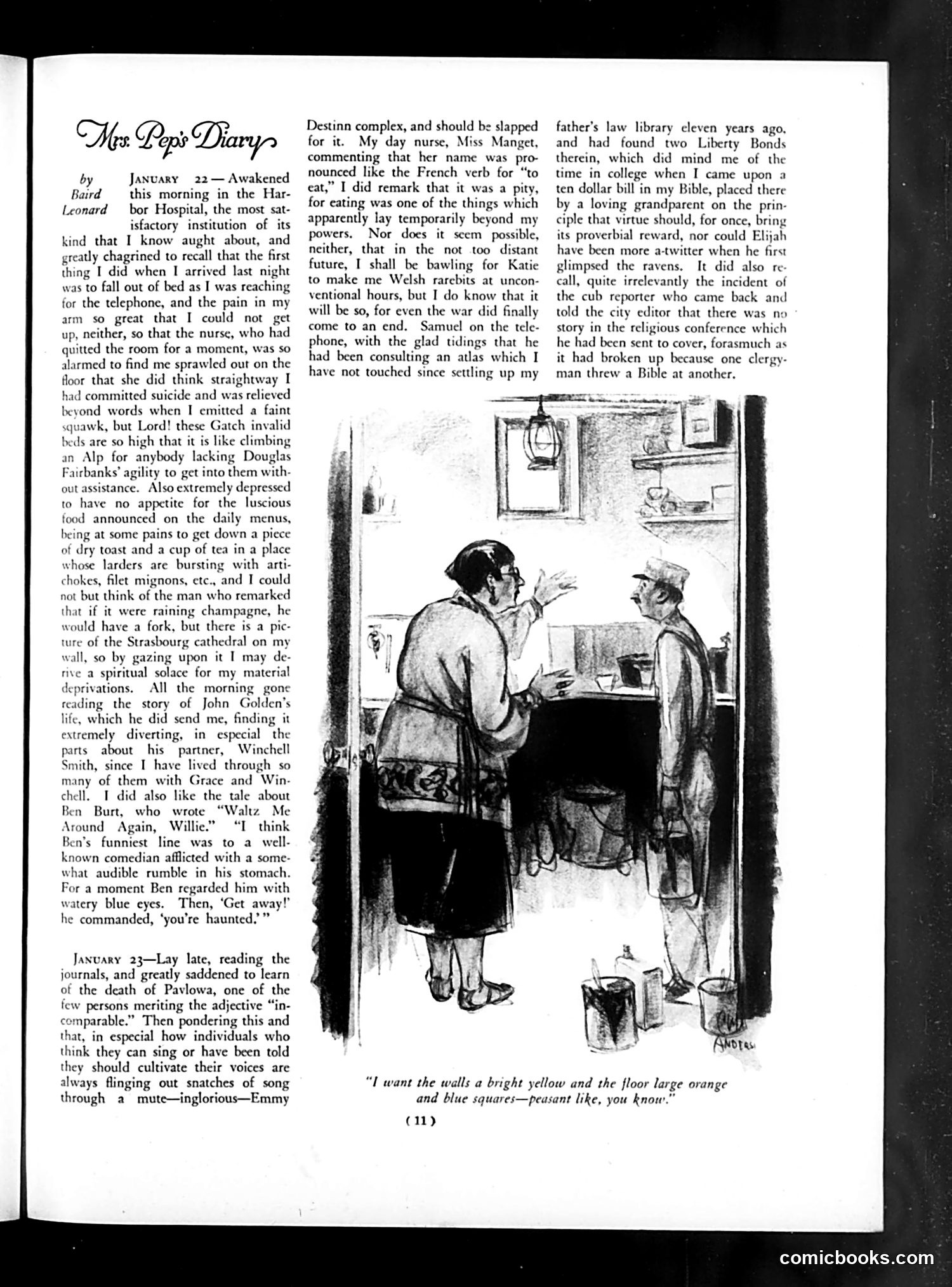 Life — February 13, 1931 — page 13 of 36