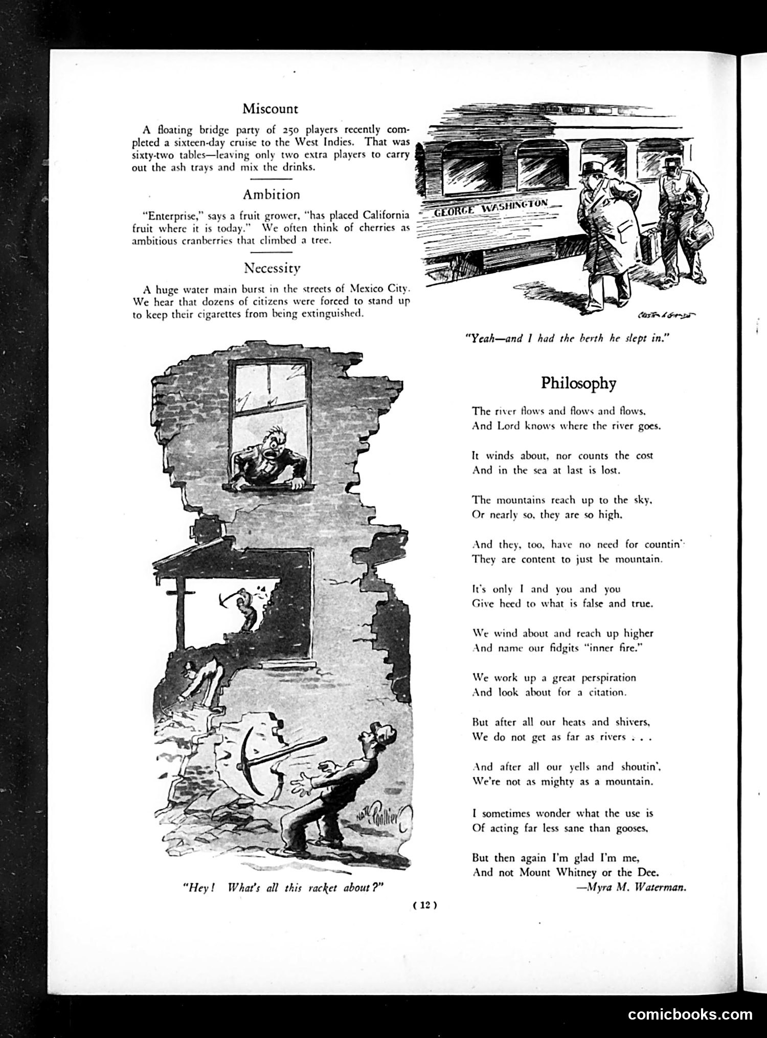 Life — February 13, 1931 — page 14 of 36