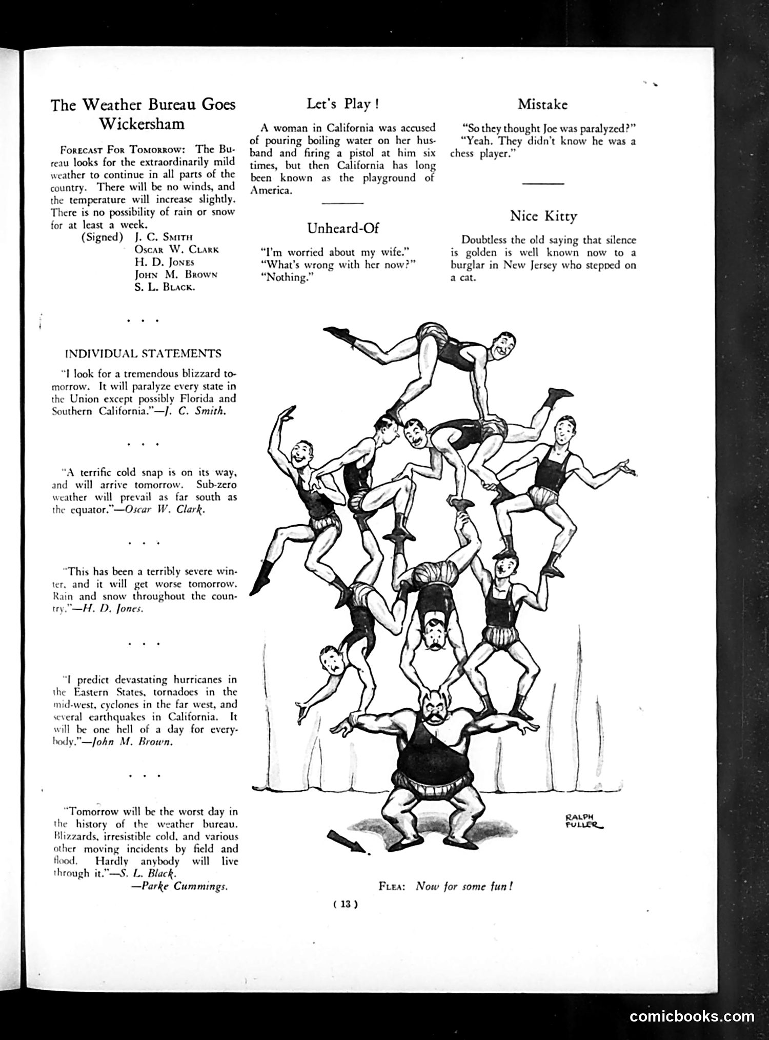 Life — February 13, 1931 — page 15 of 36