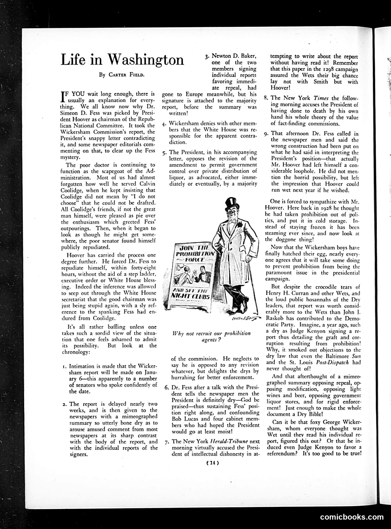 Life — February 13, 1931 — page 16 of 36