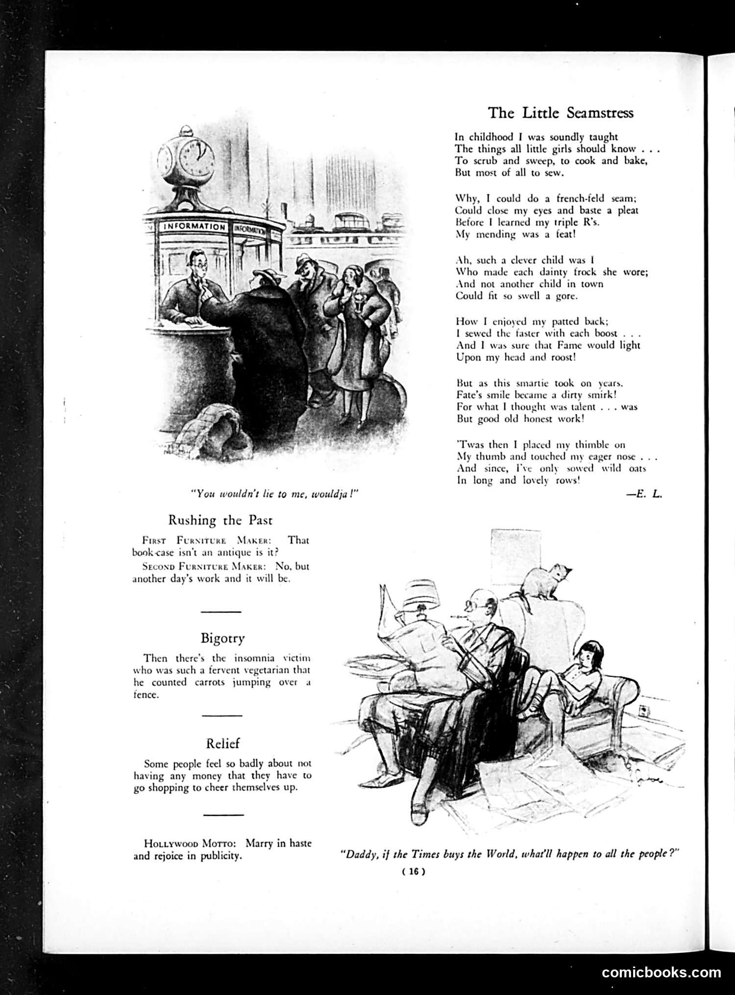 Life — February 13, 1931 — page 18 of 36