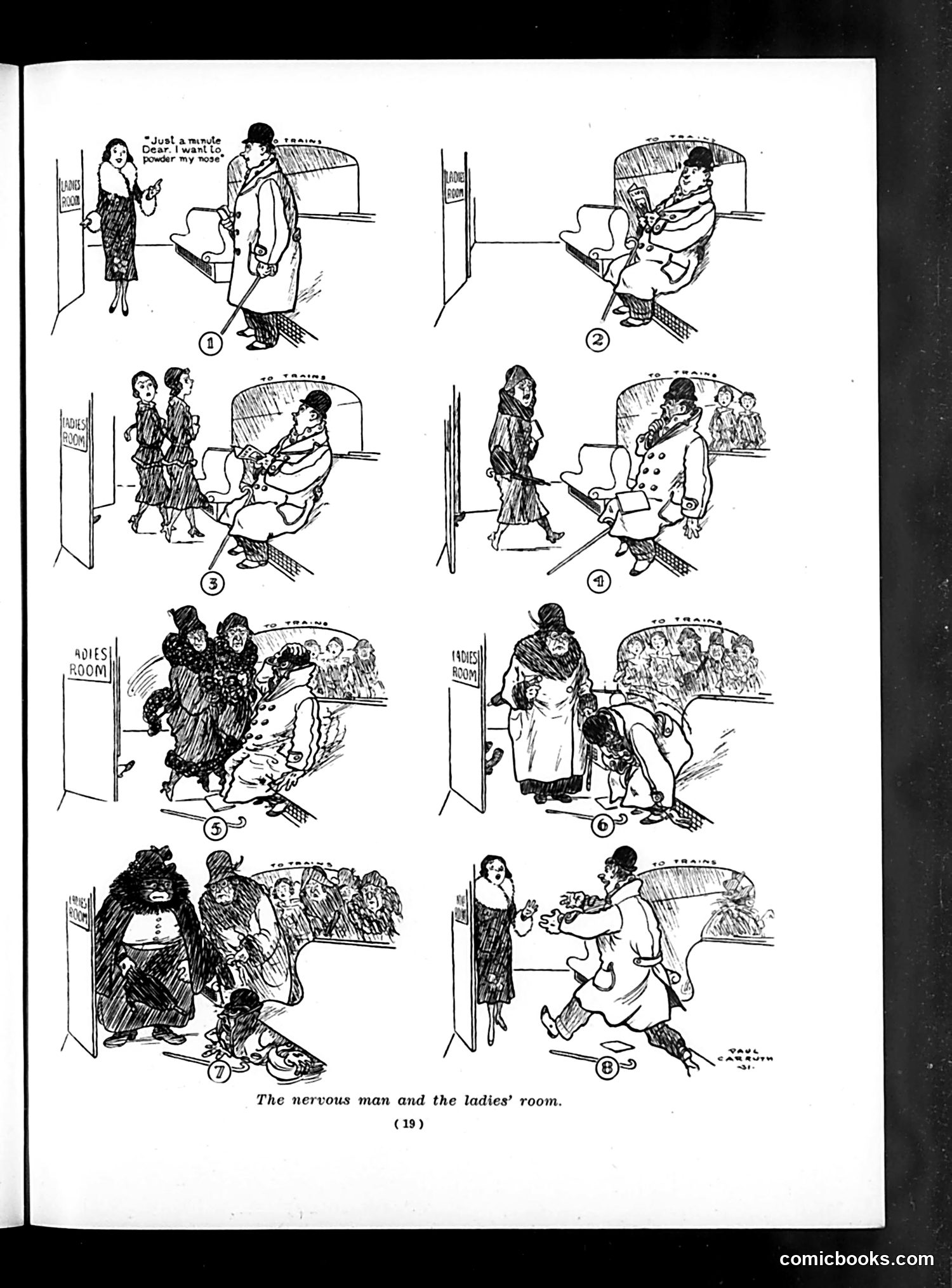 Life — February 13, 1931 — page 21 of 36