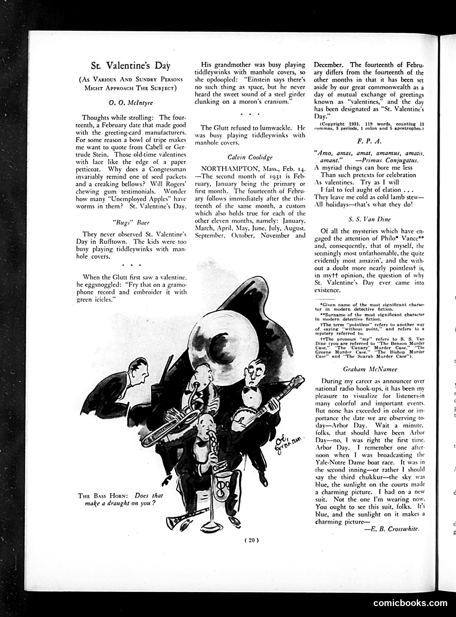 Life — February 13, 1931 — page 22 of 36