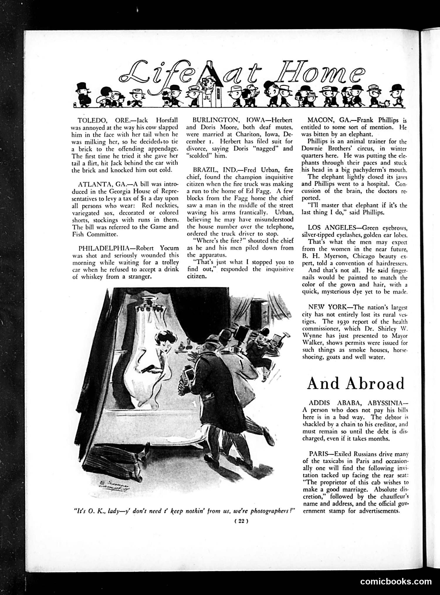 Life — February 13, 1931 — page 24 of 36