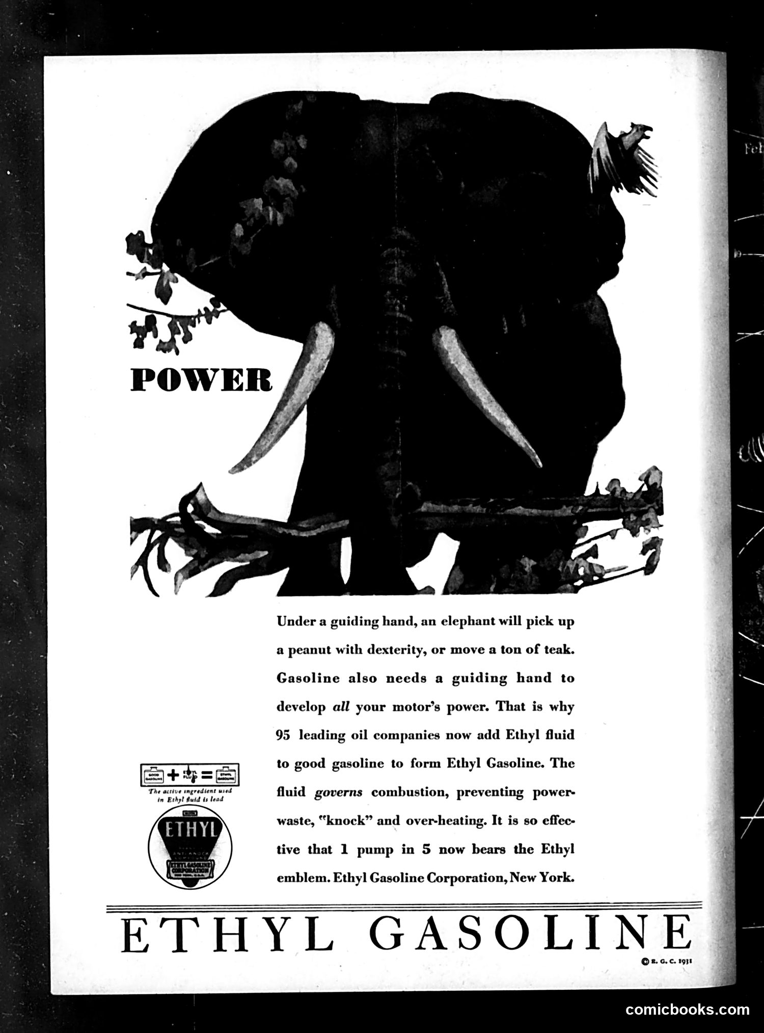 Life — February 13, 1931 — page 36 of 36