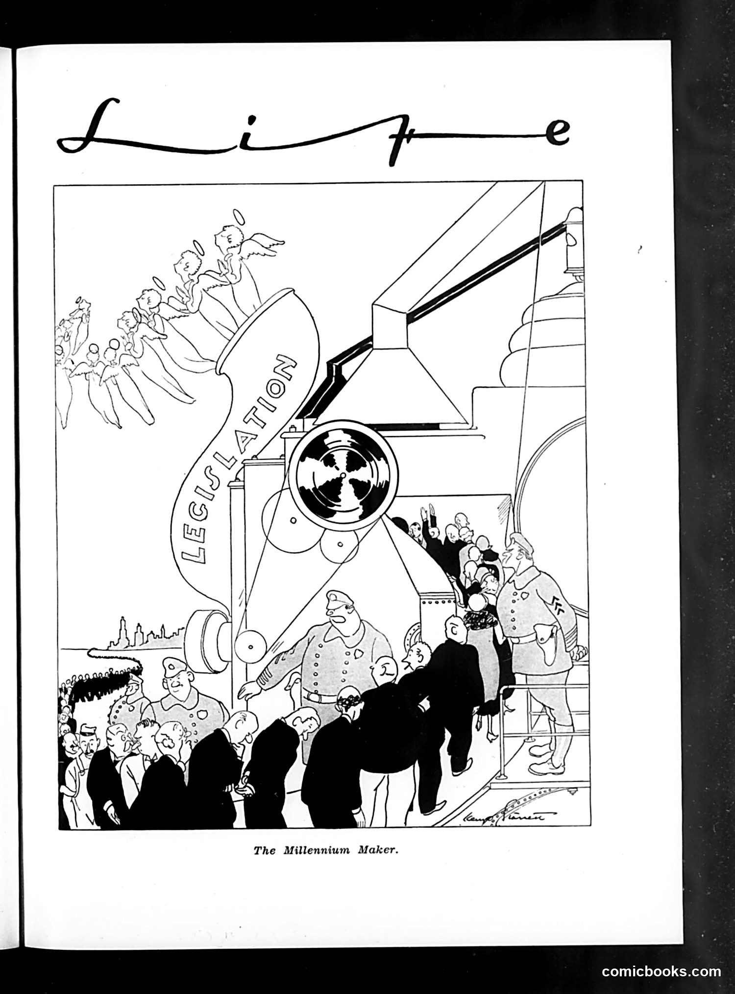 Life — February 20, 1931 — page 5 of 36