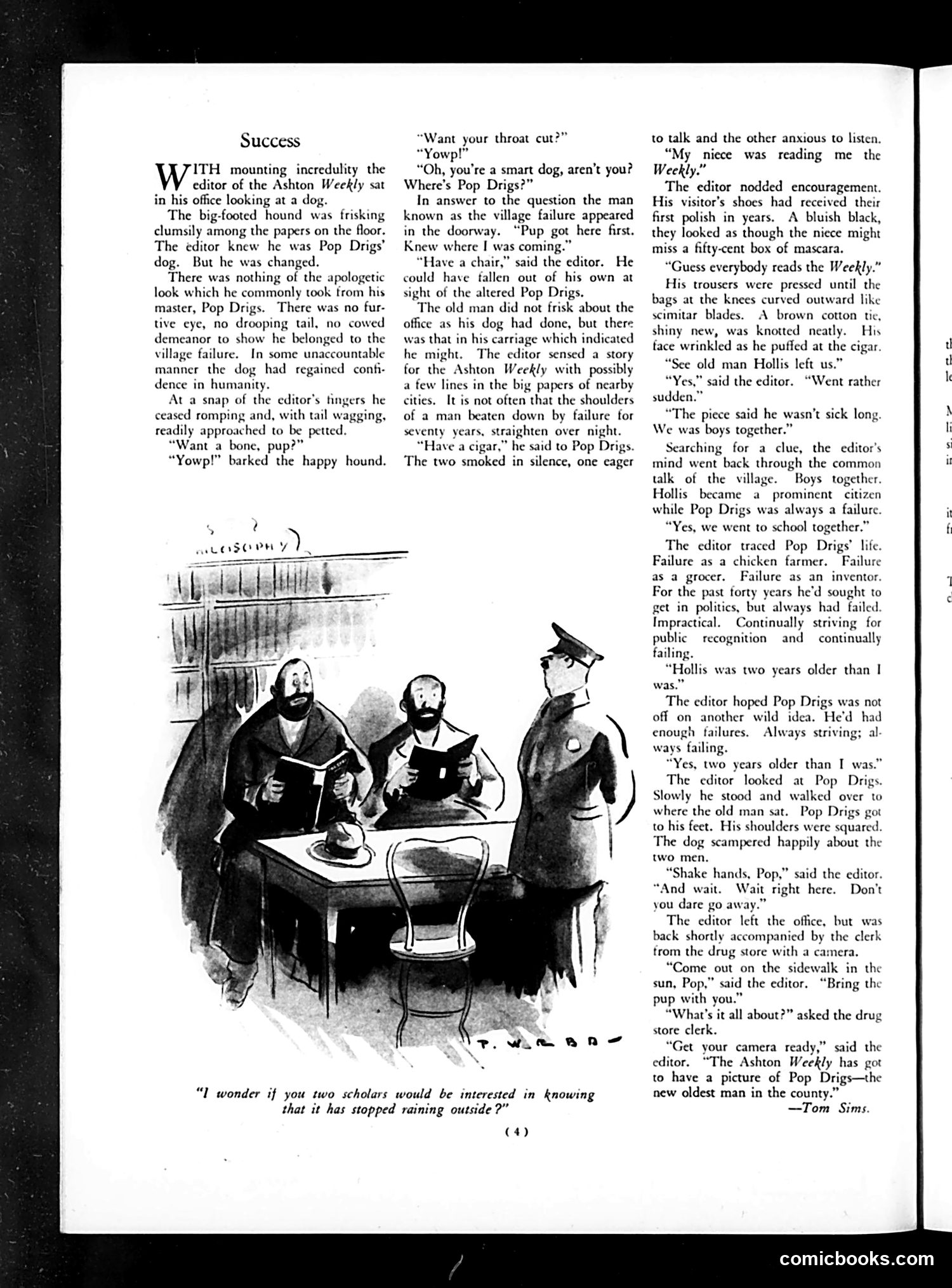 Life — February 20, 1931 — page 6 of 36