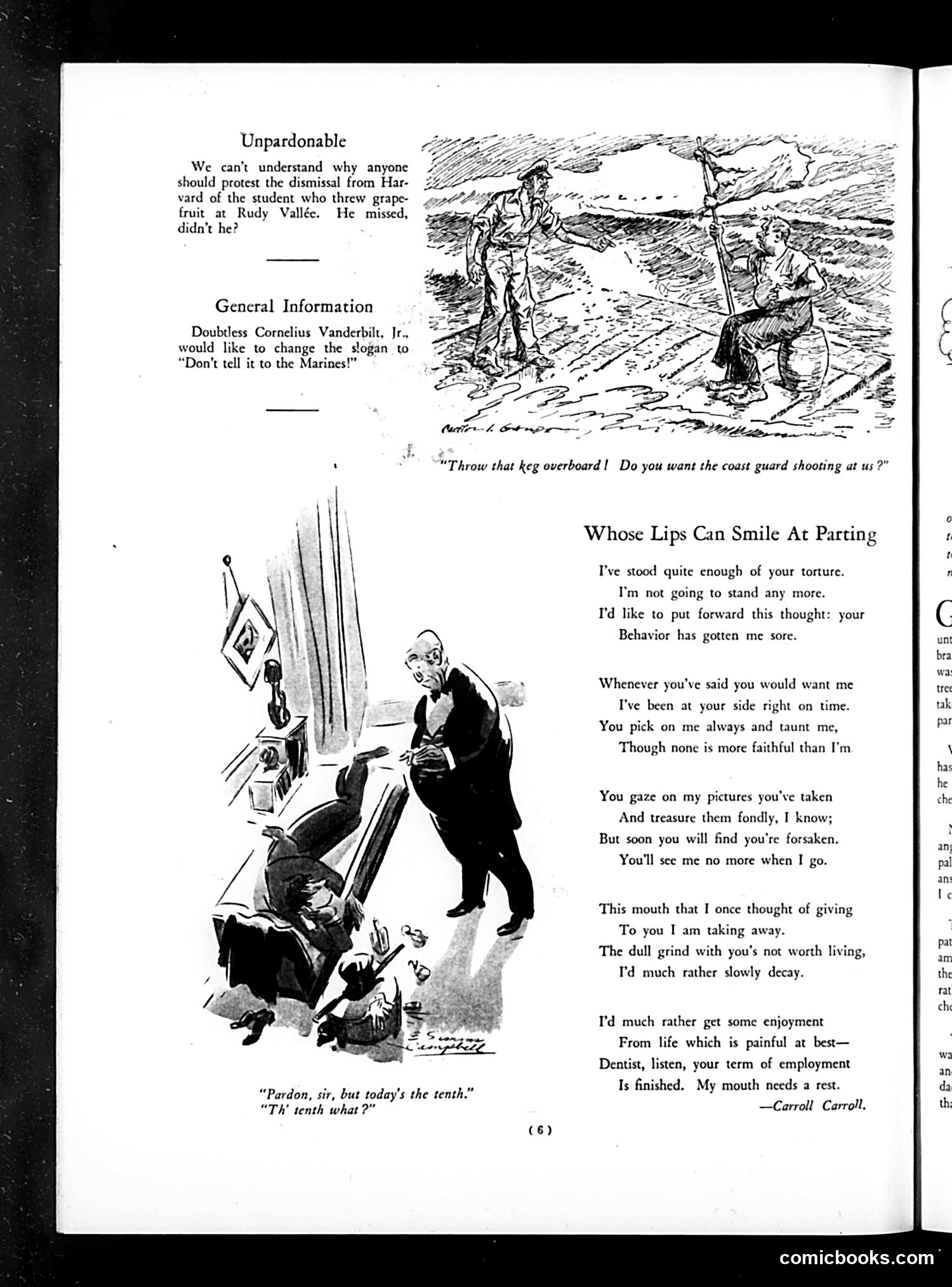 Life — February 20, 1931 — page 8 of 36