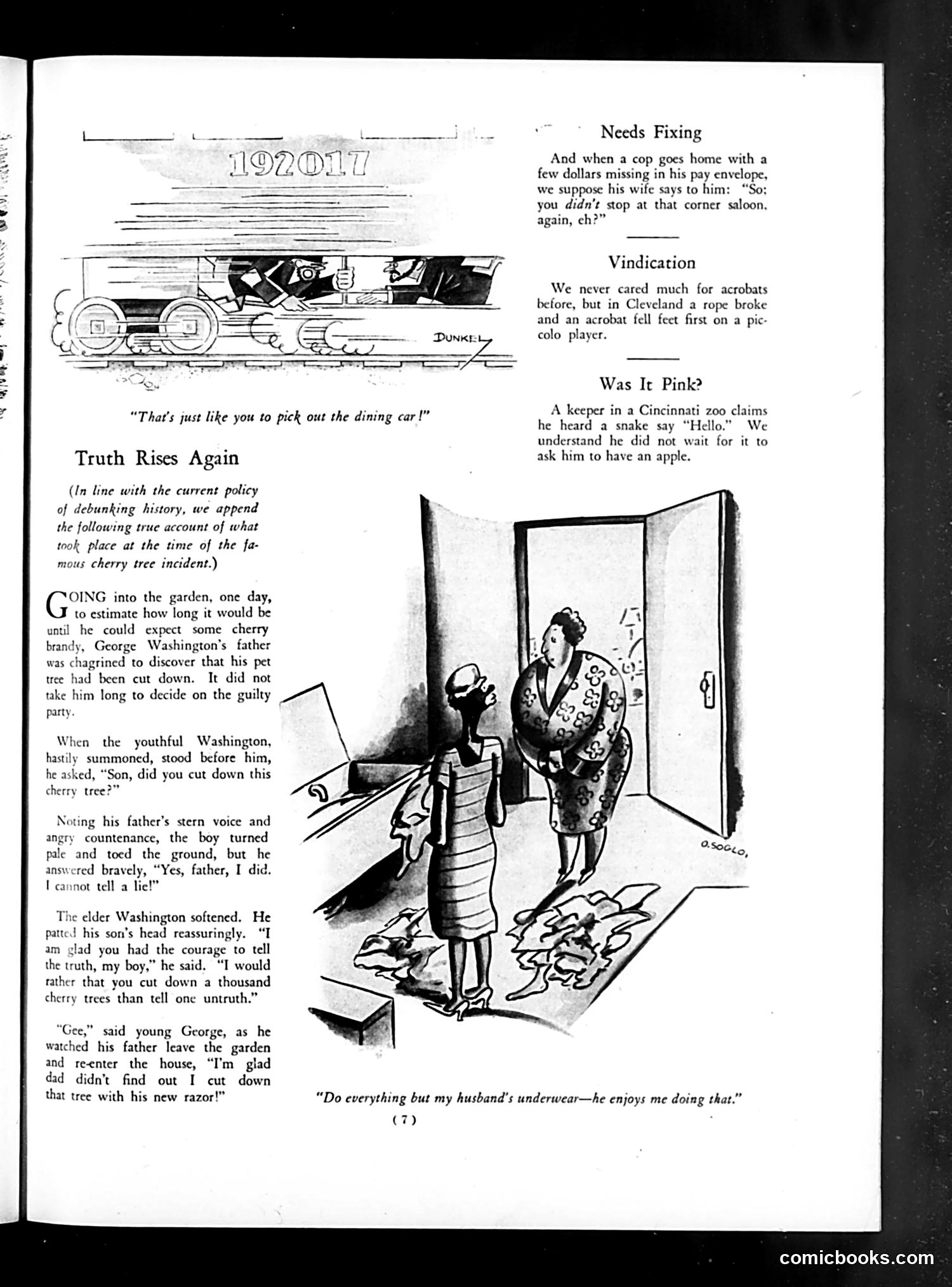 Life — February 20, 1931 — page 9 of 36