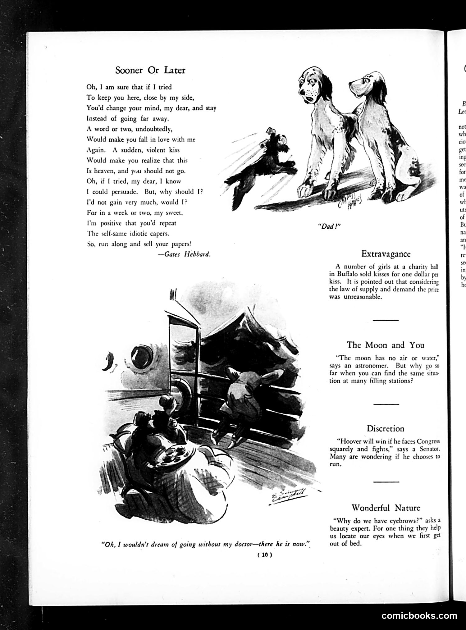 Life — February 20, 1931 — page 12 of 36