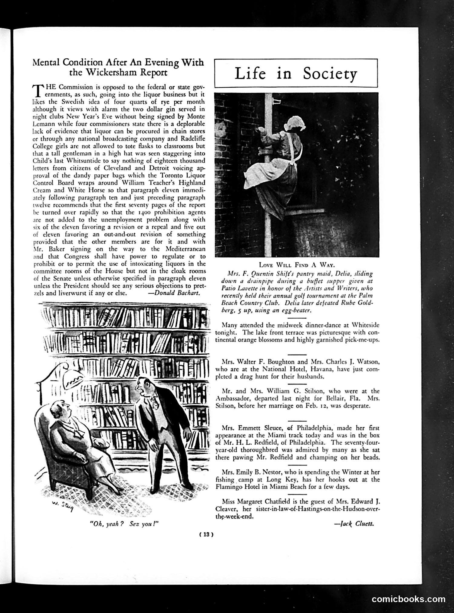 Life — February 20, 1931 — page 15 of 36