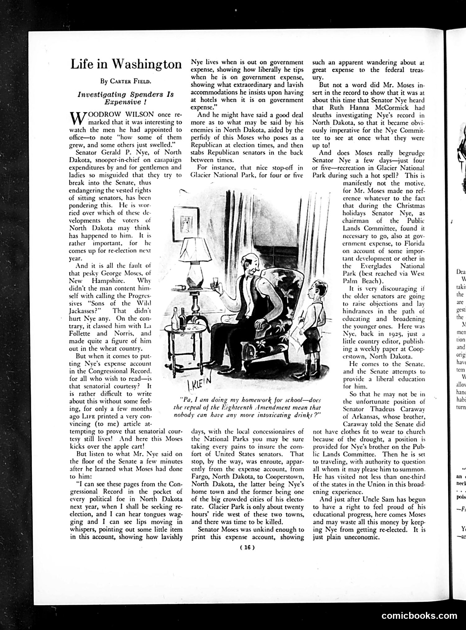 Life — February 20, 1931 — page 18 of 36