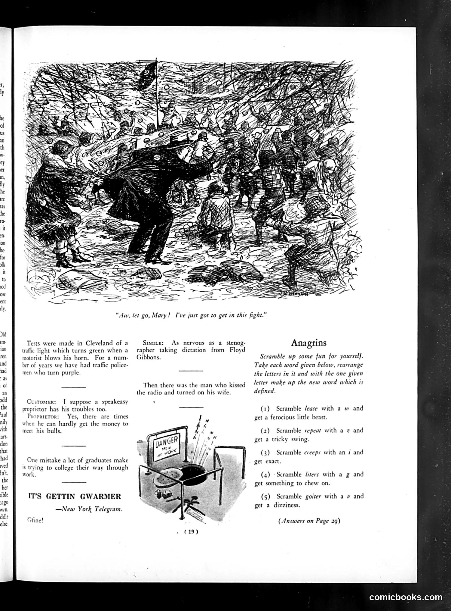 Life — February 20, 1931 — page 21 of 36