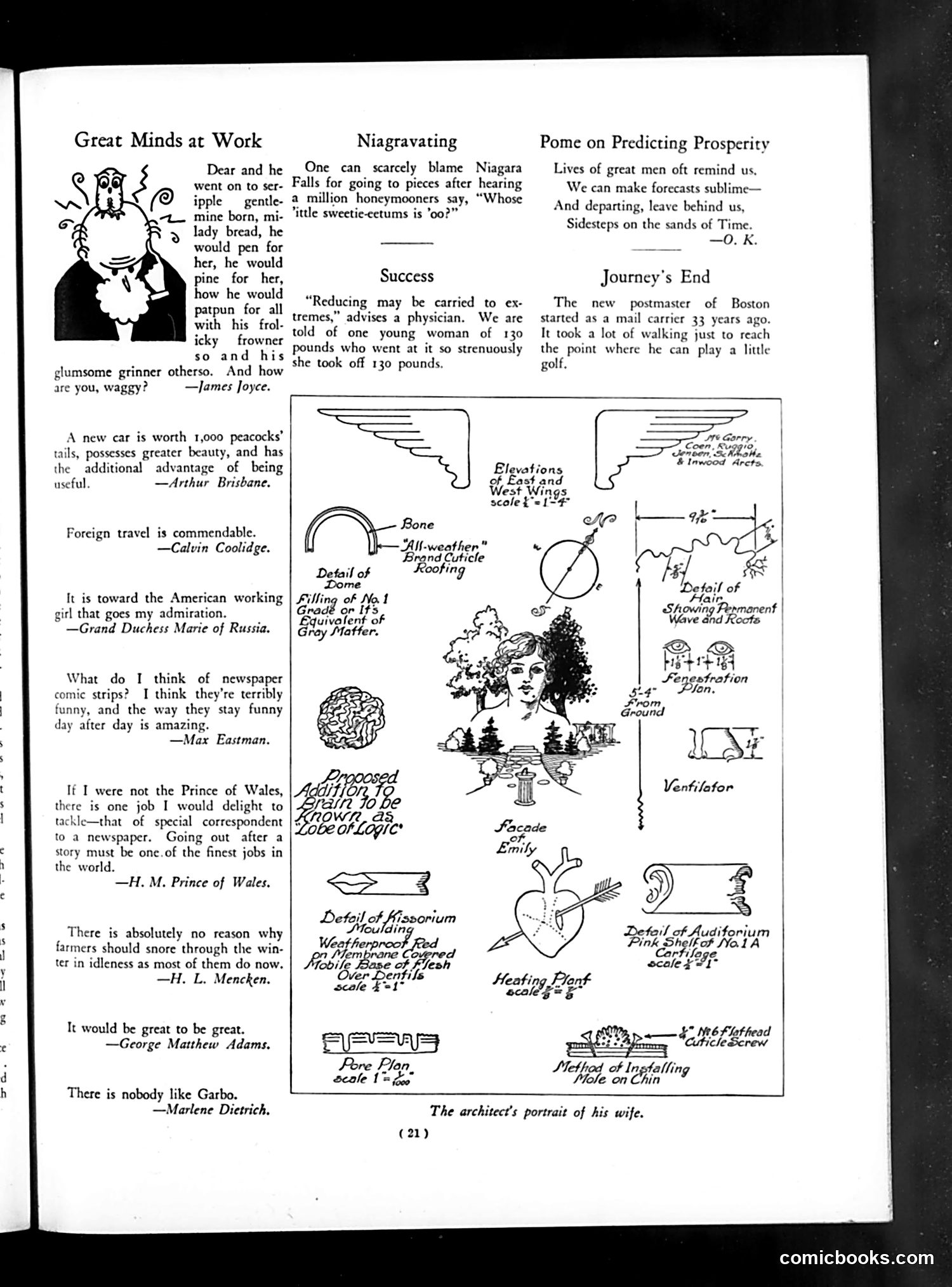 Life — February 20, 1931 — page 23 of 36