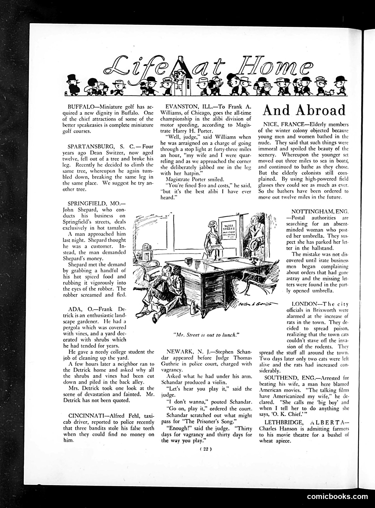 Life — February 20, 1931 — page 24 of 36
