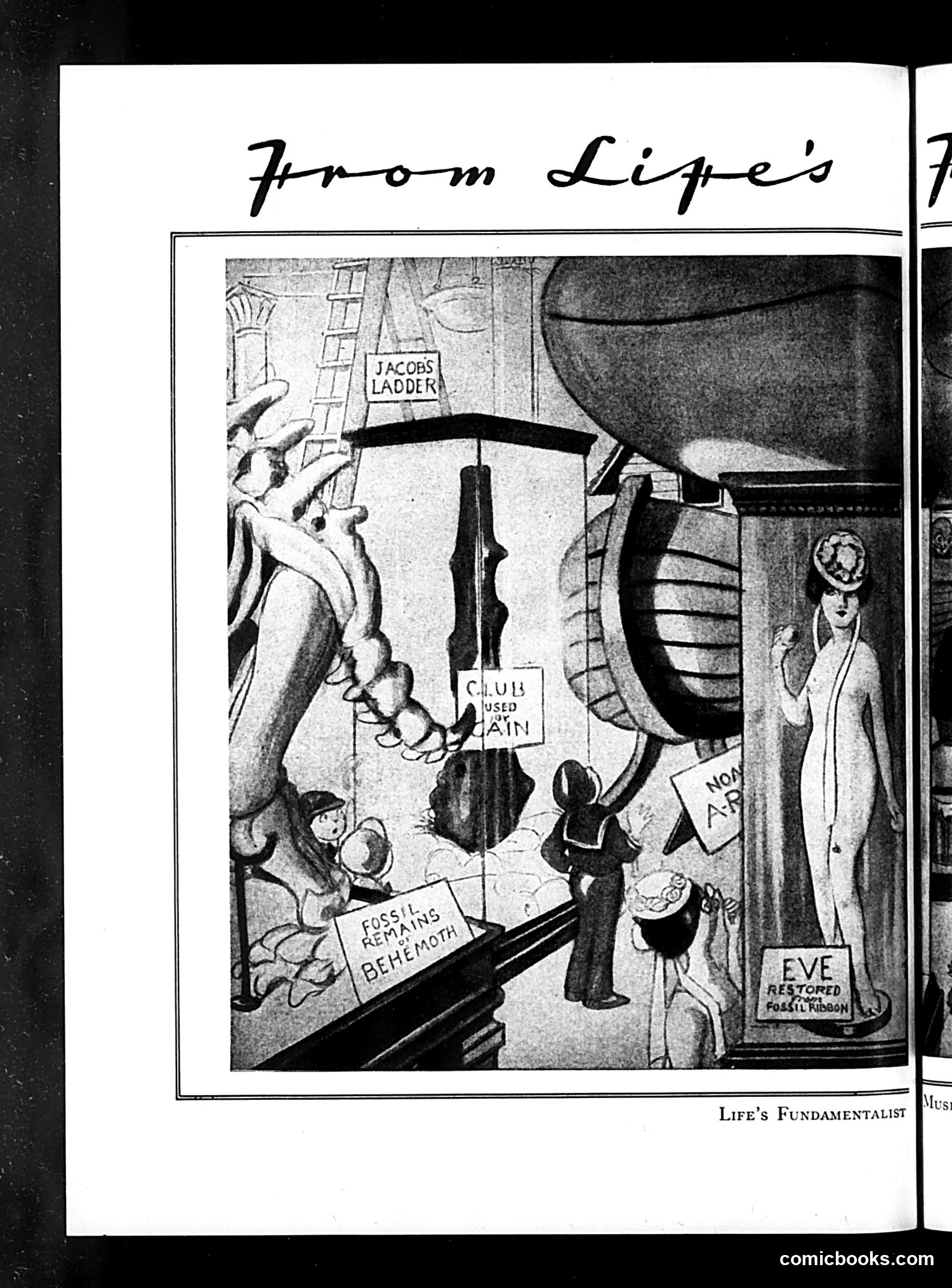 Life — February 20, 1931 — page 26 of 36