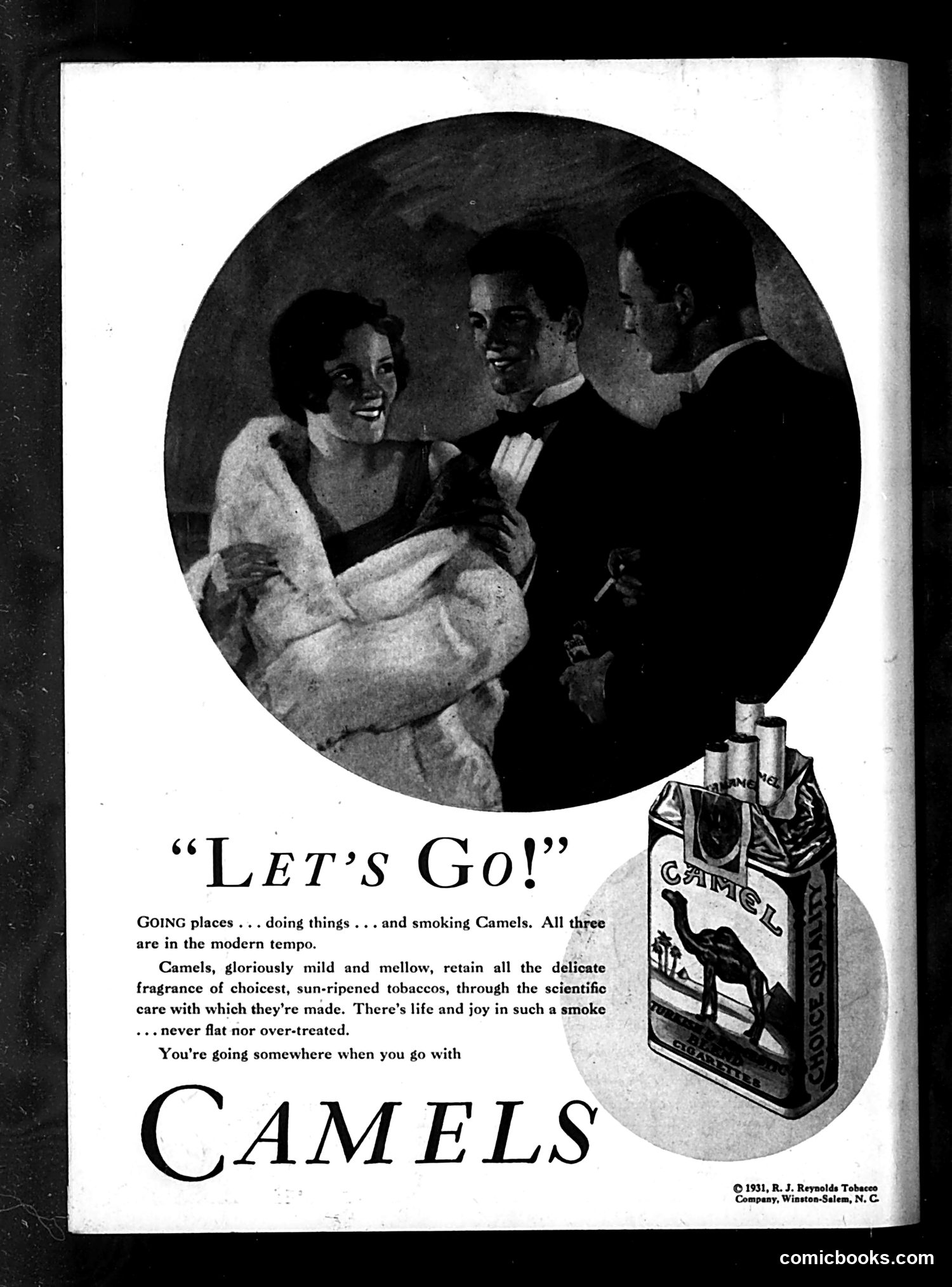 Life — February 20, 1931 — page 36 of 36