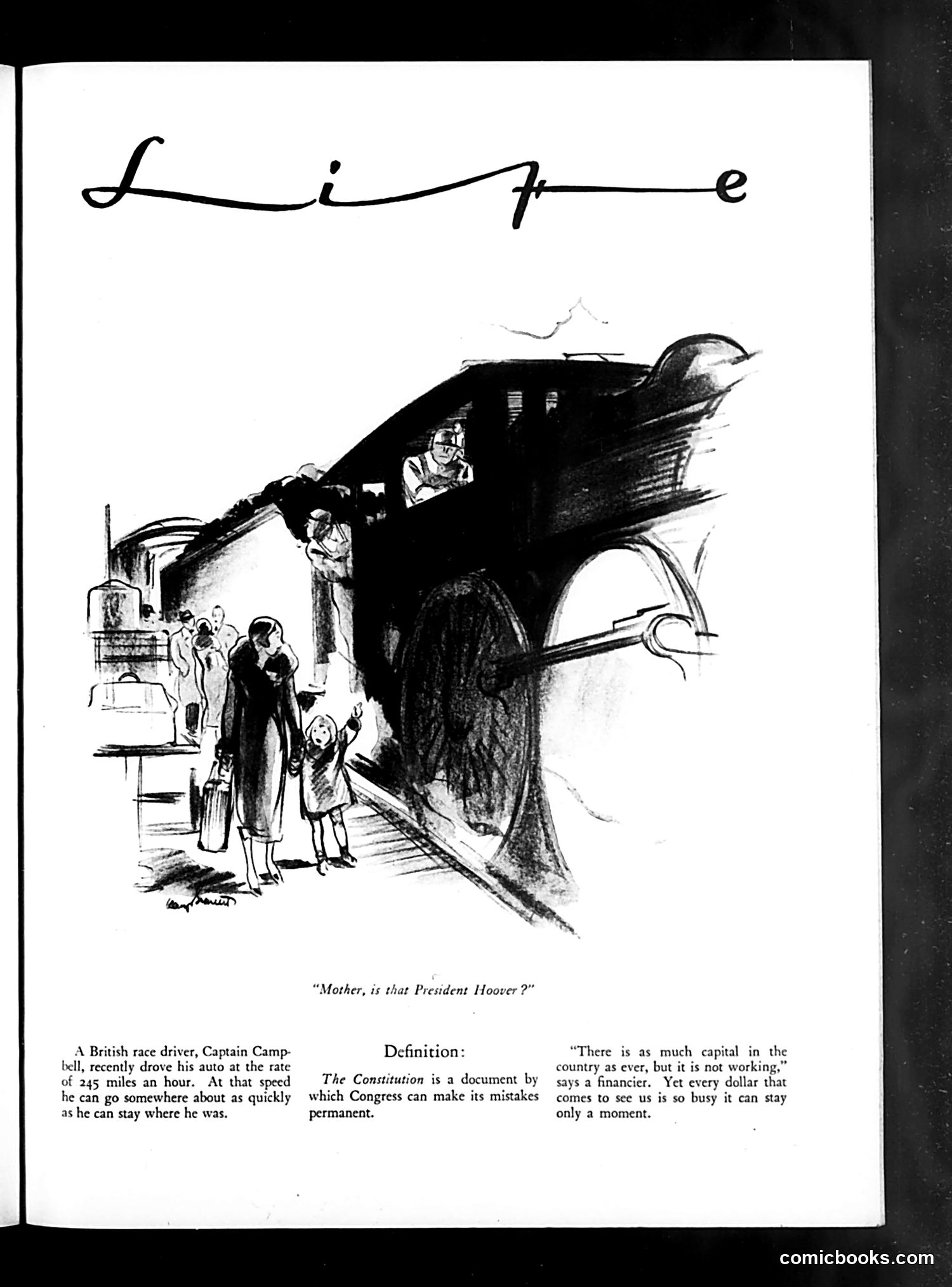 Life — February 27, 1931 — page 5 of 37