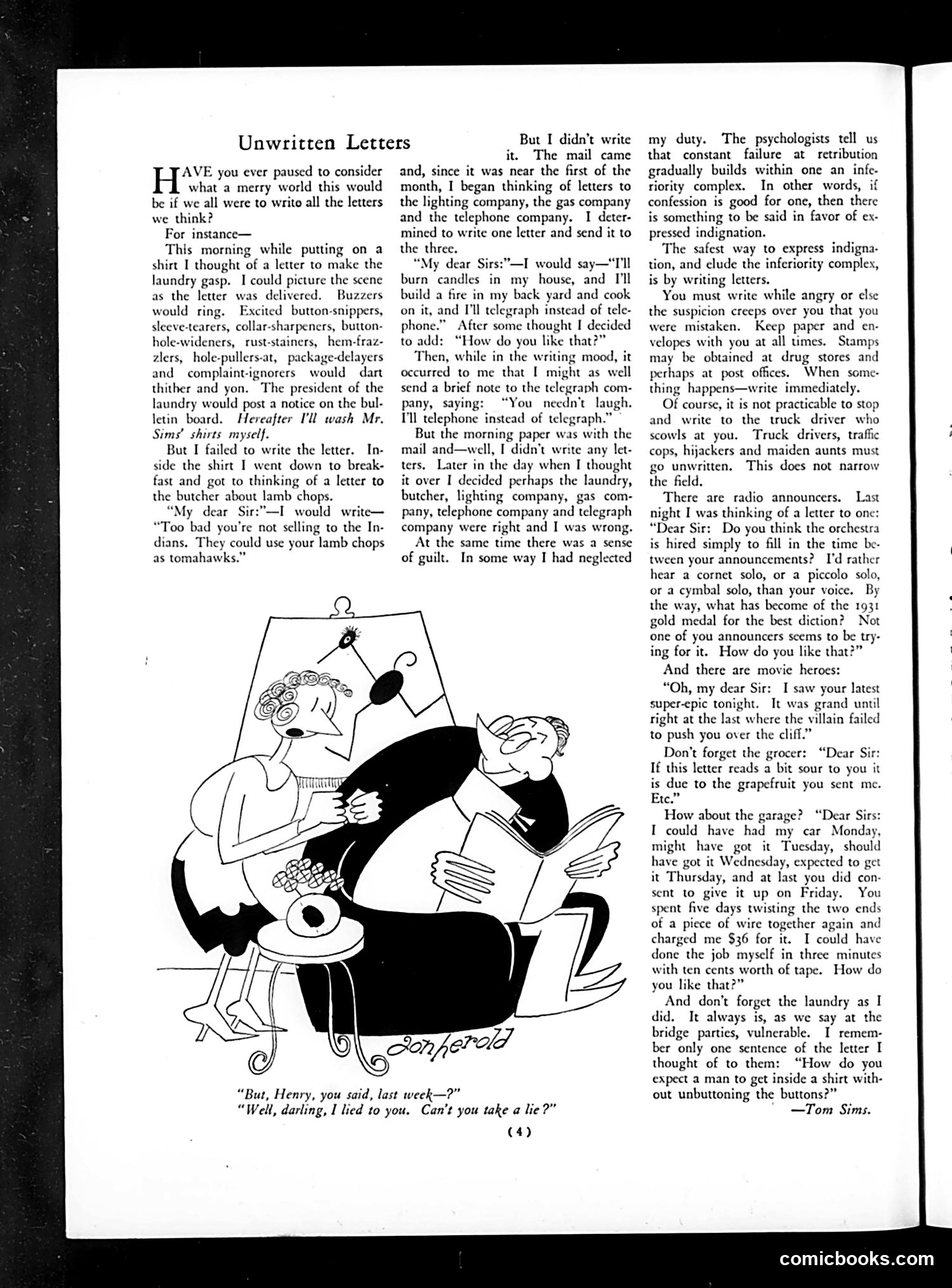 Life — February 27, 1931 — page 6 of 37