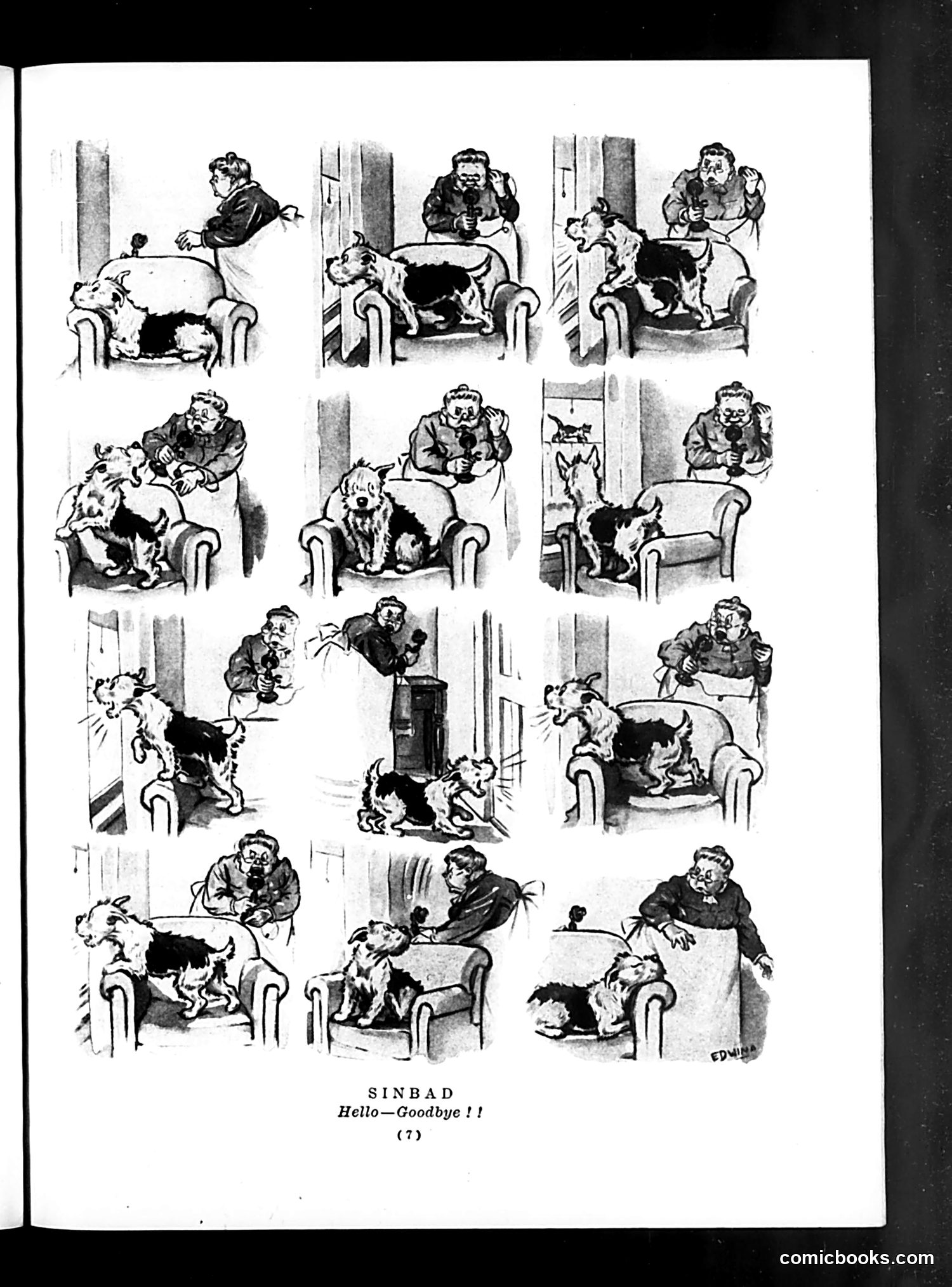 Life — February 27, 1931 — page 9 of 37