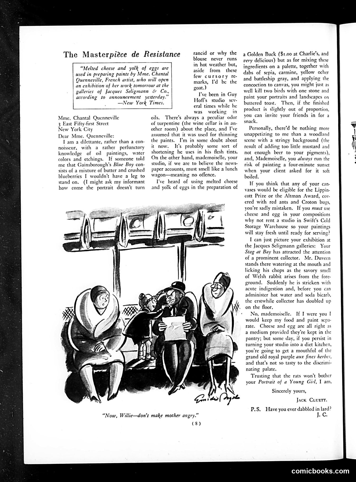 Life — February 27, 1931 — page 10 of 37
