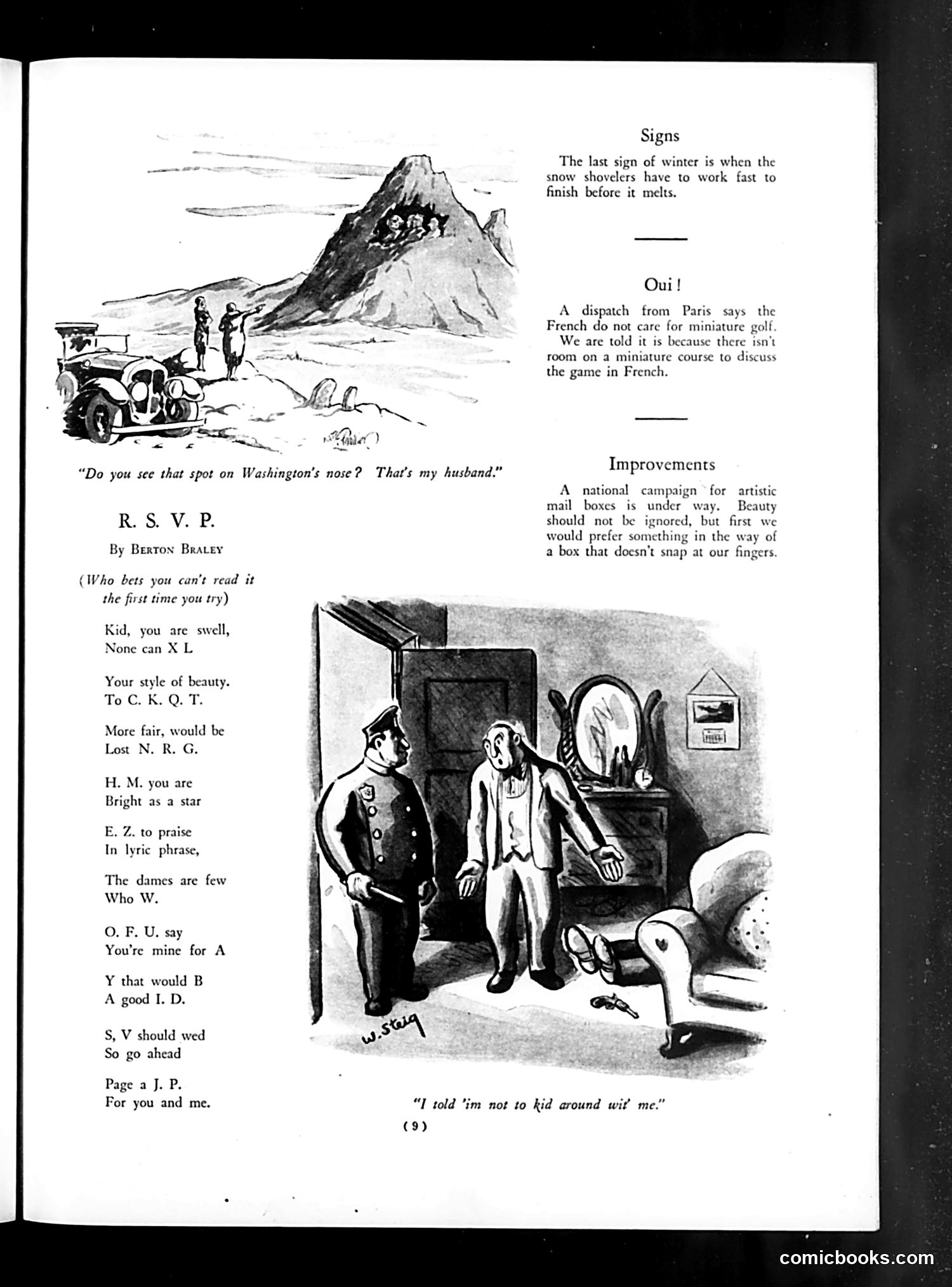 Life — February 27, 1931 — page 11 of 37