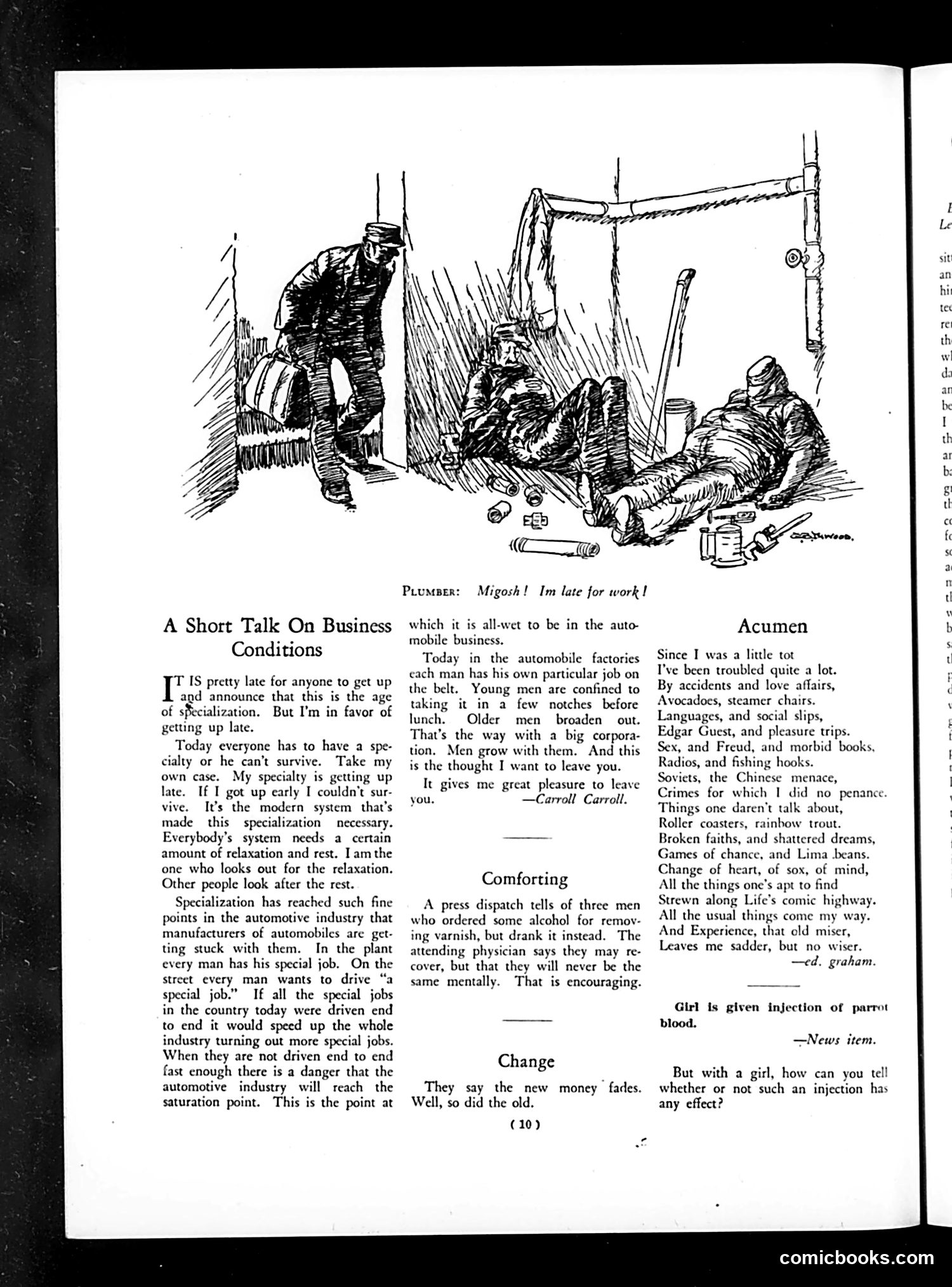 Life — February 27, 1931 — page 12 of 37