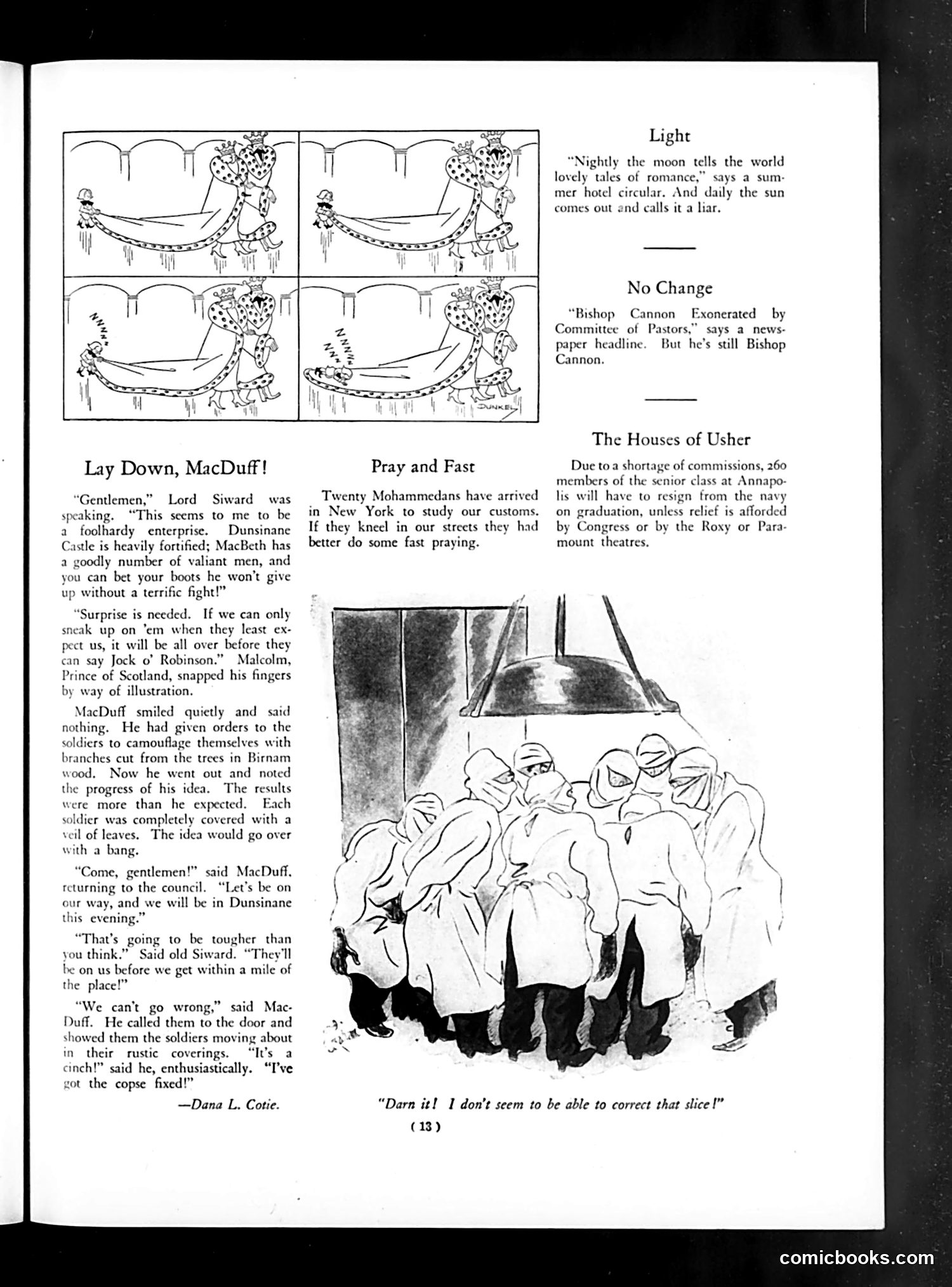Life — February 27, 1931 — page 15 of 37