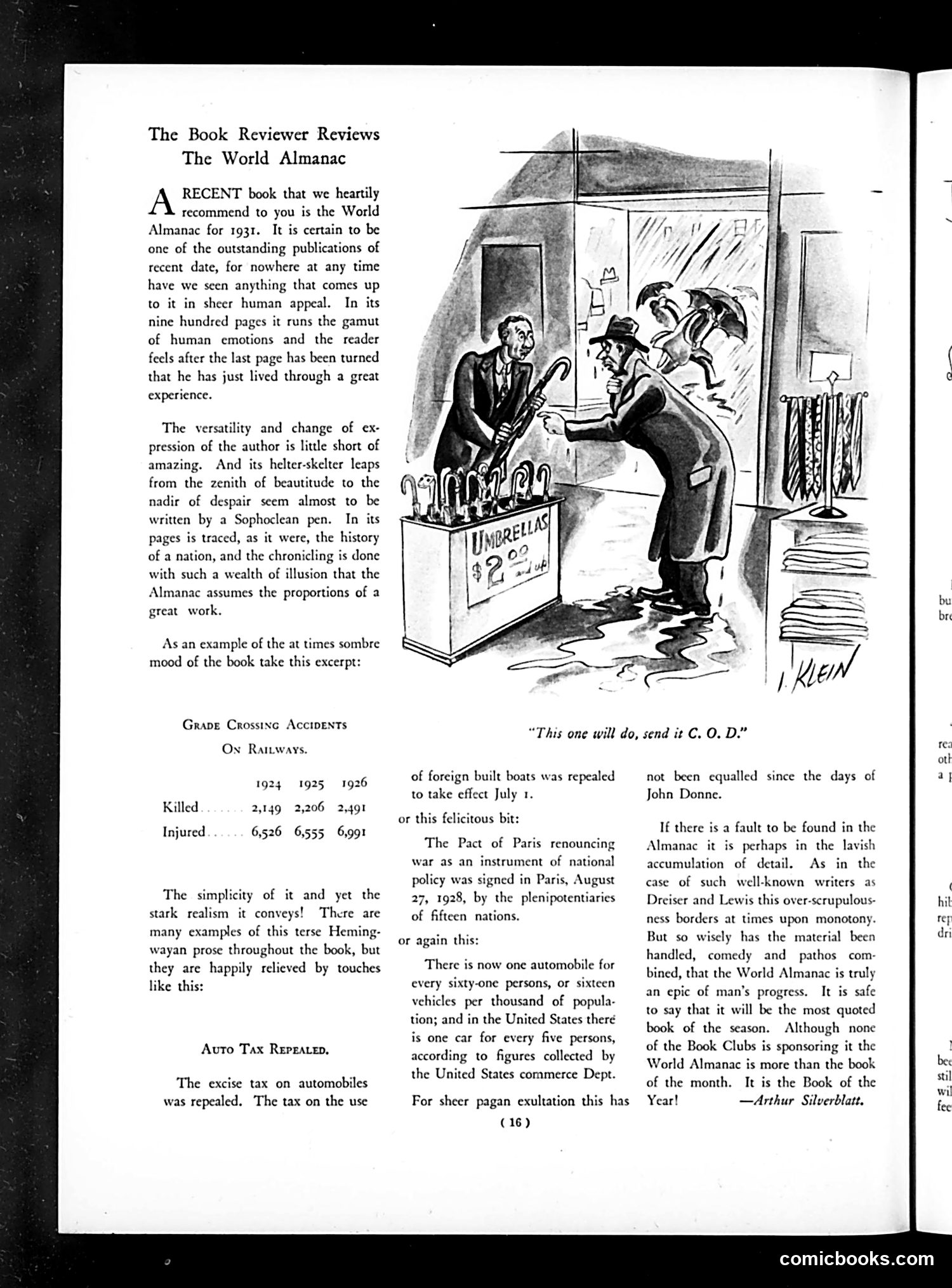 Life — February 27, 1931 — page 18 of 37