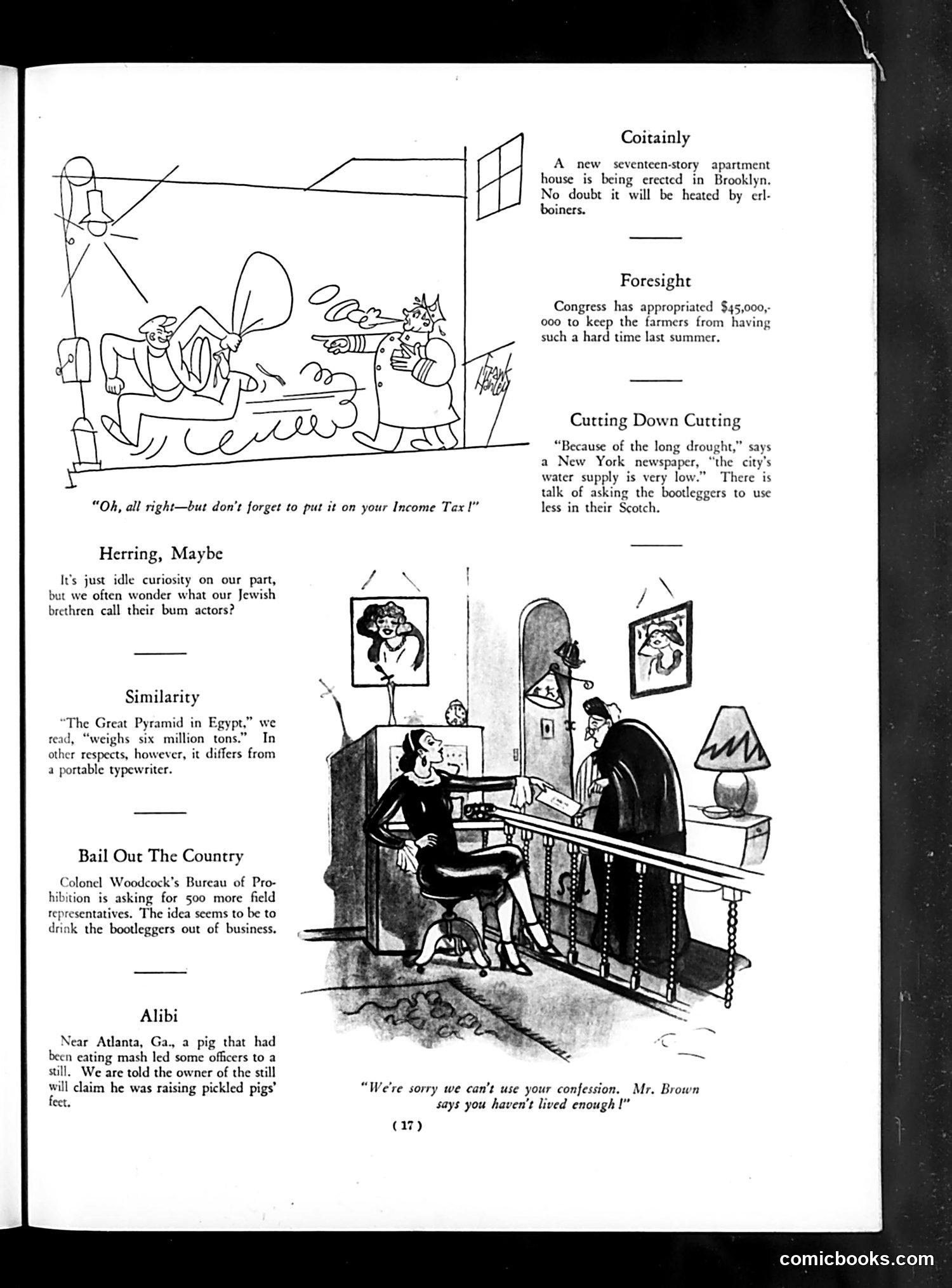 Life — February 27, 1931 — page 19 of 37